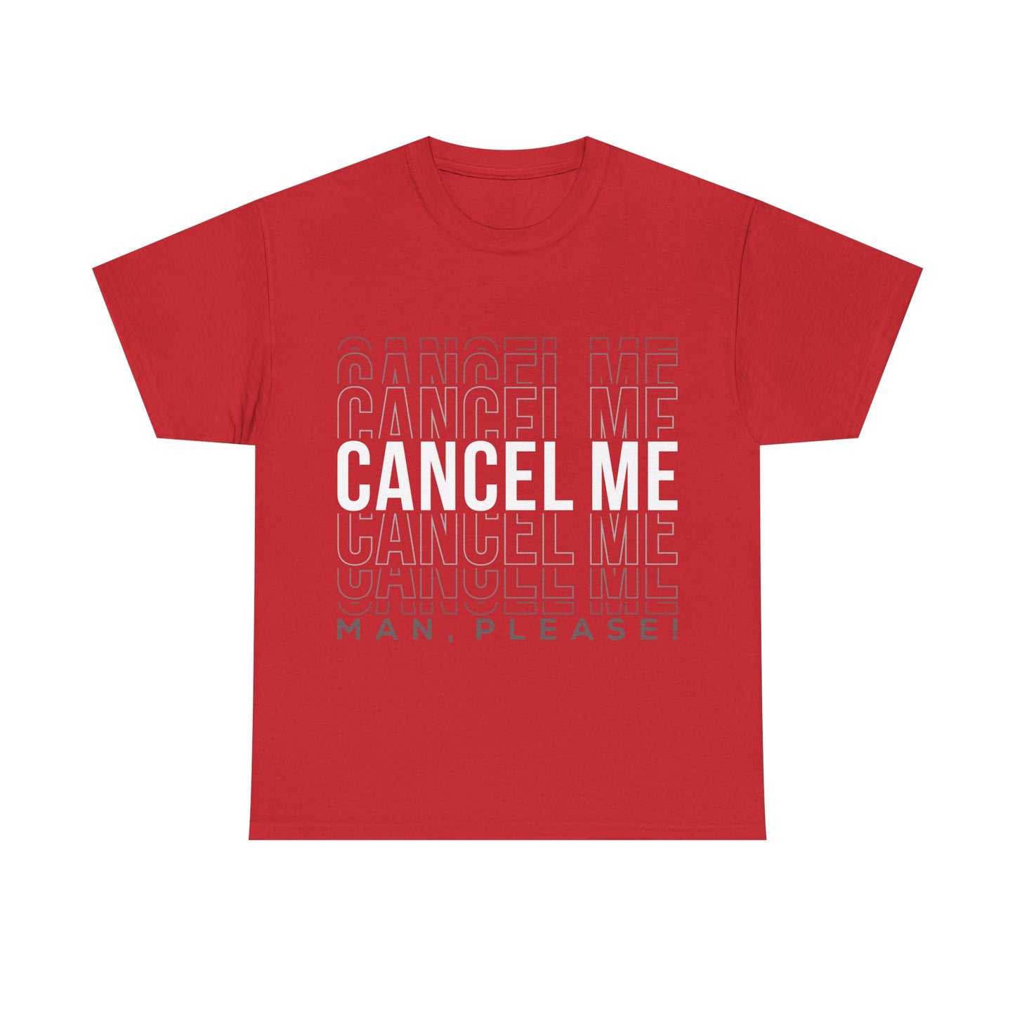Cancel Culture Resistance Society Unisex Tee