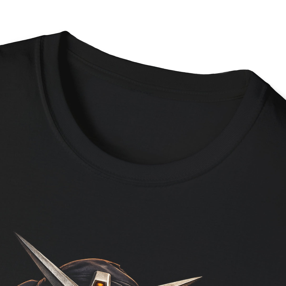 Gunpla Unc Tee — Gundam Head 'Gunpla Unc' Graphic T-Shirt