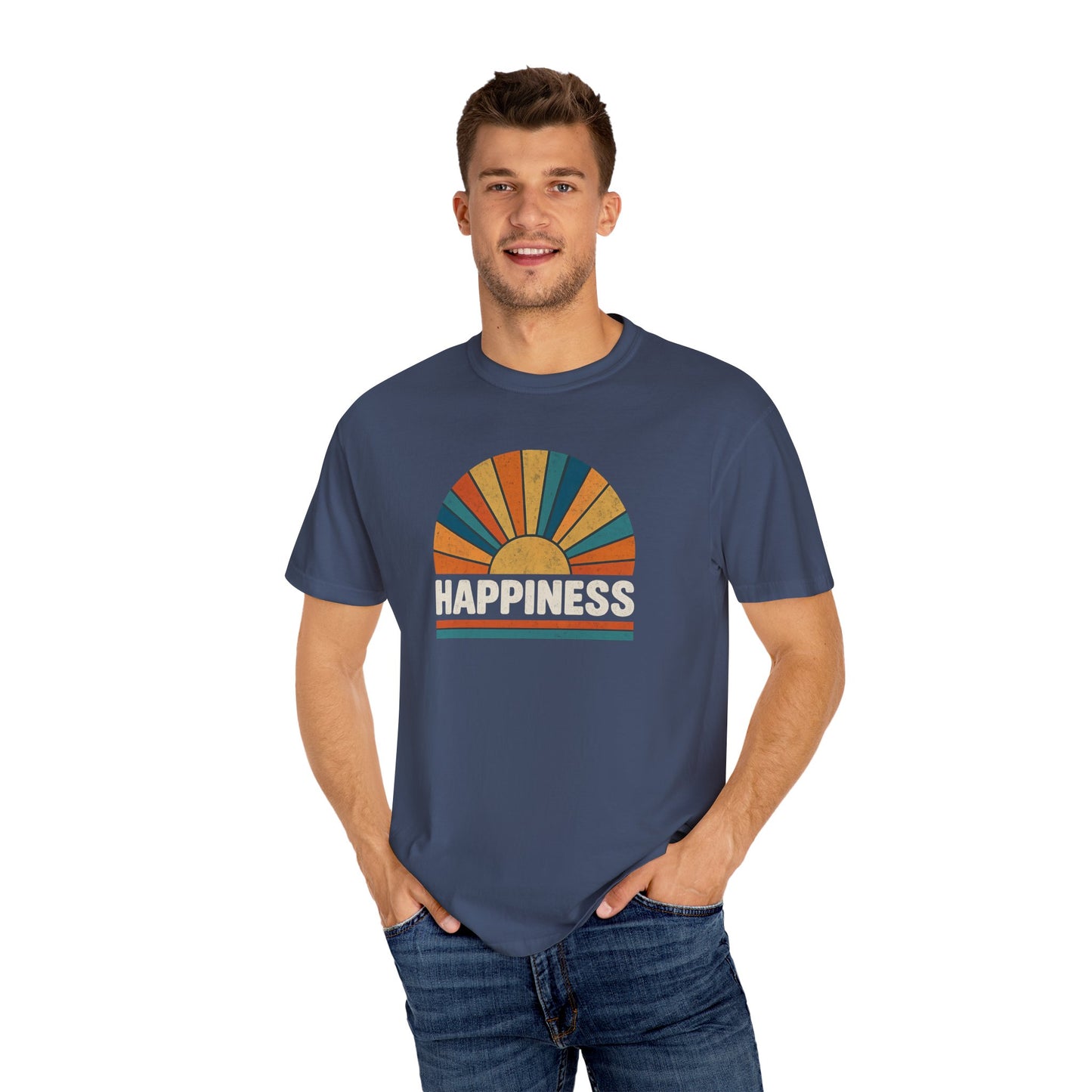 Vintage Happiness Tee
