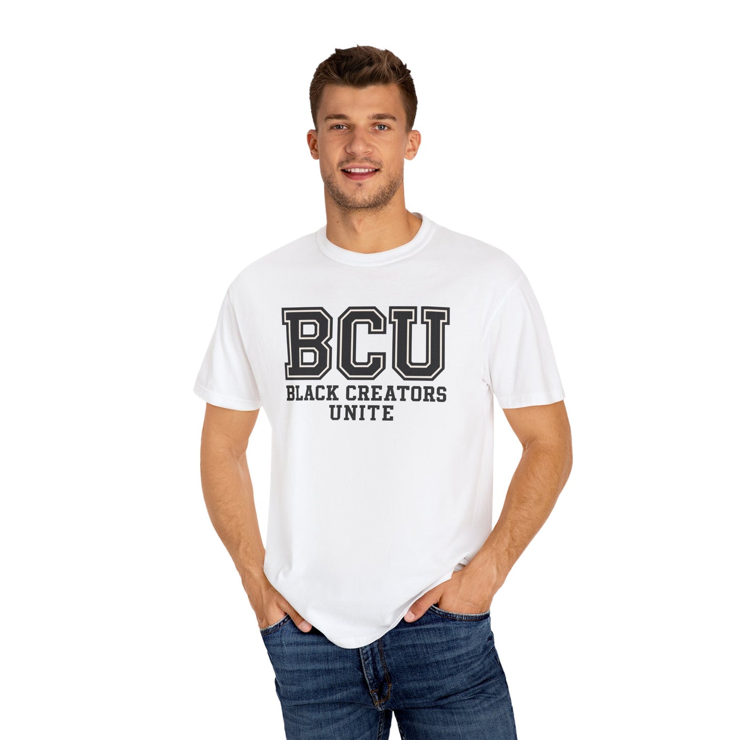 Black Creators Unite 2 T-shirt