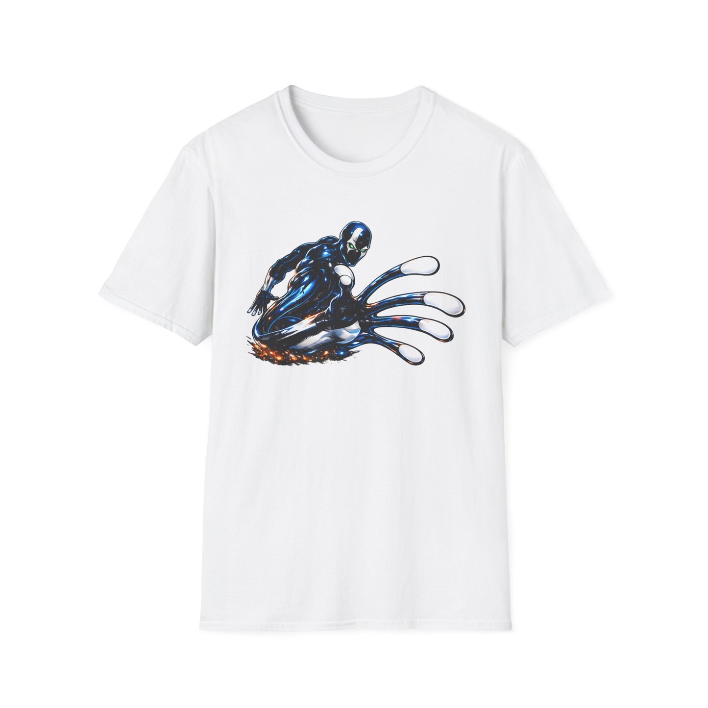 Grapla - Unisex Softstyle T-Shirt