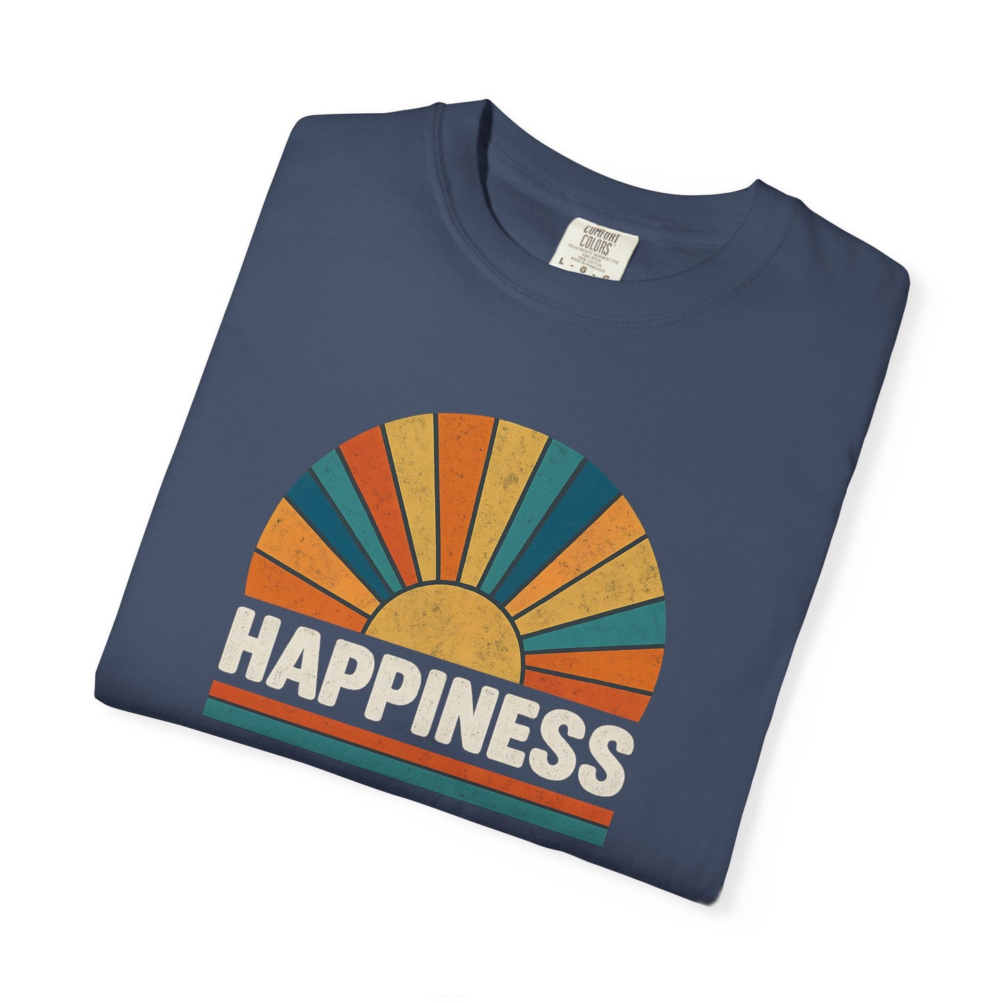 Vintage Happiness Tee