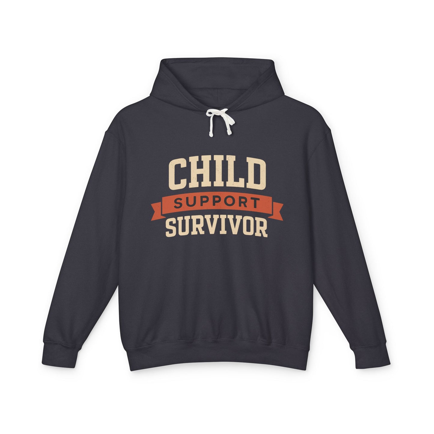 Child Support Survivor Hoodie