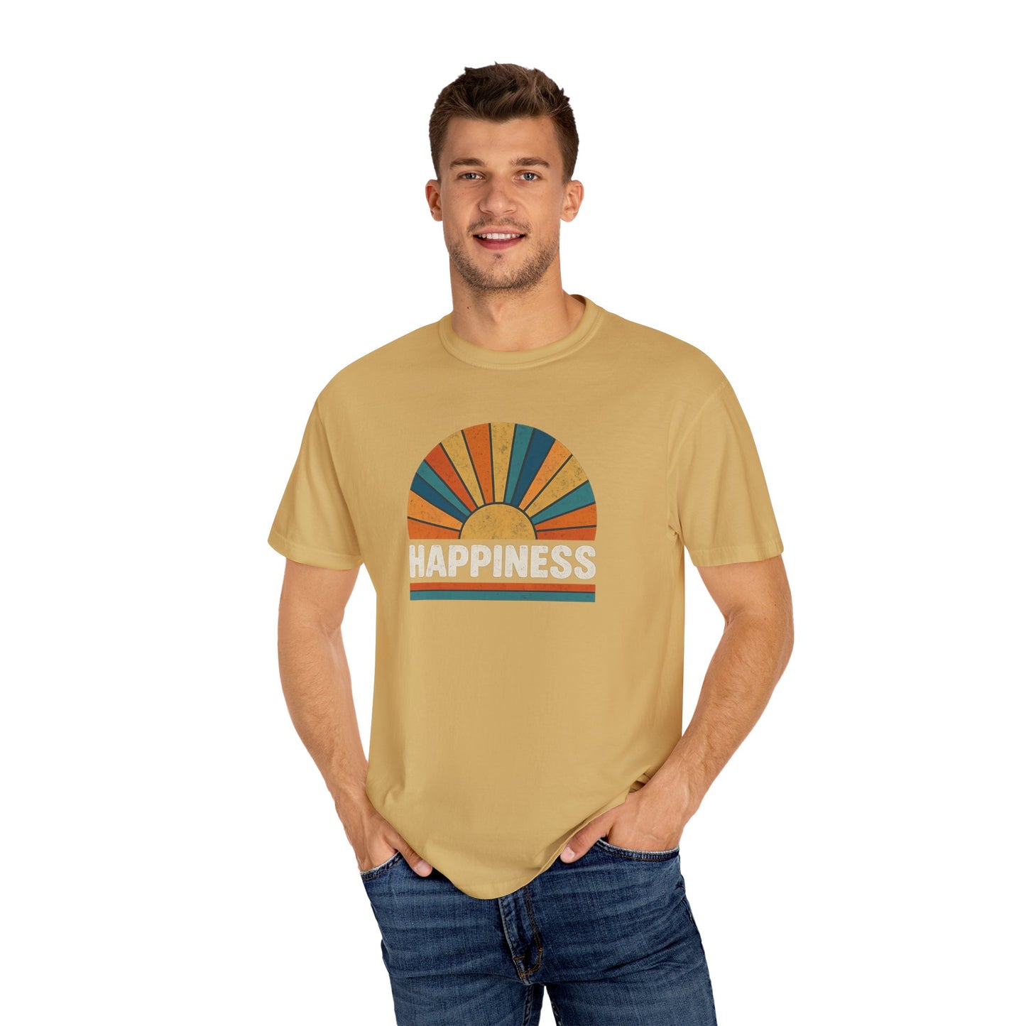 Vintage Happiness Tee