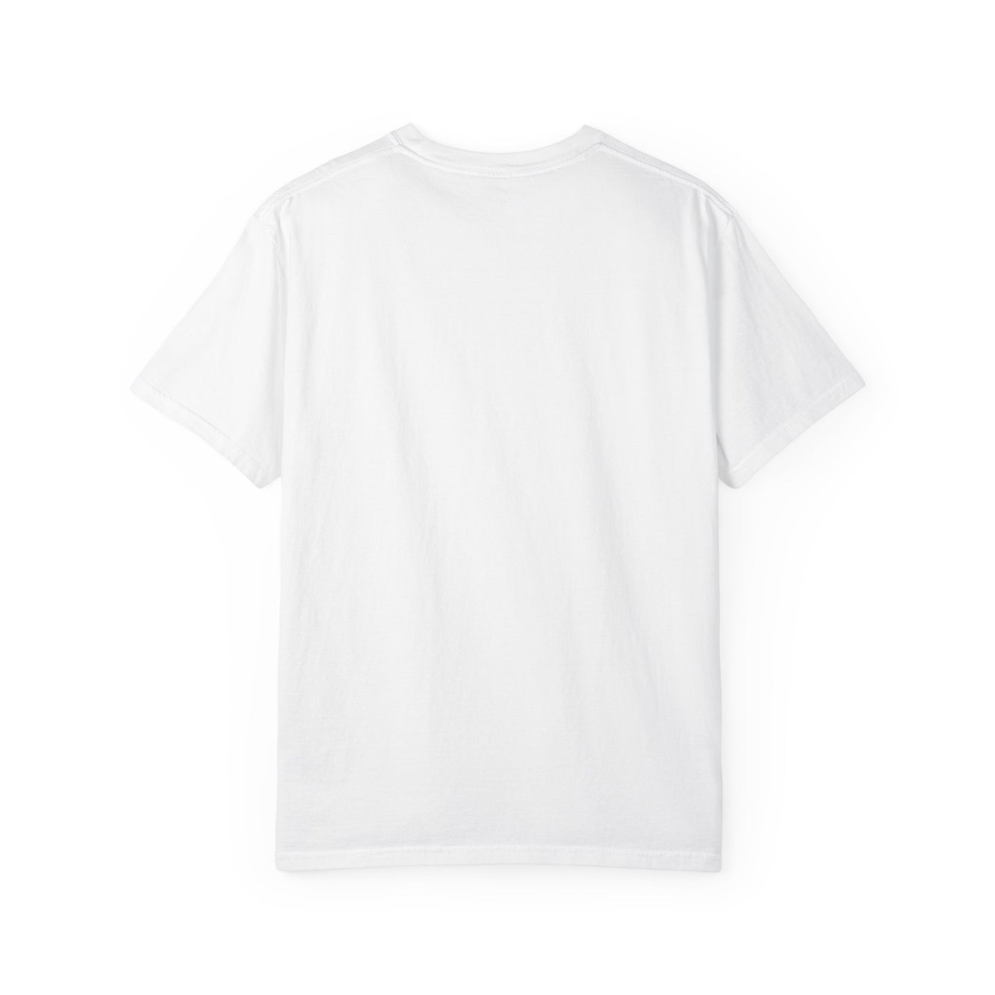 Jerrold B Comedy T-Shirt — Retro Script Logo Tee