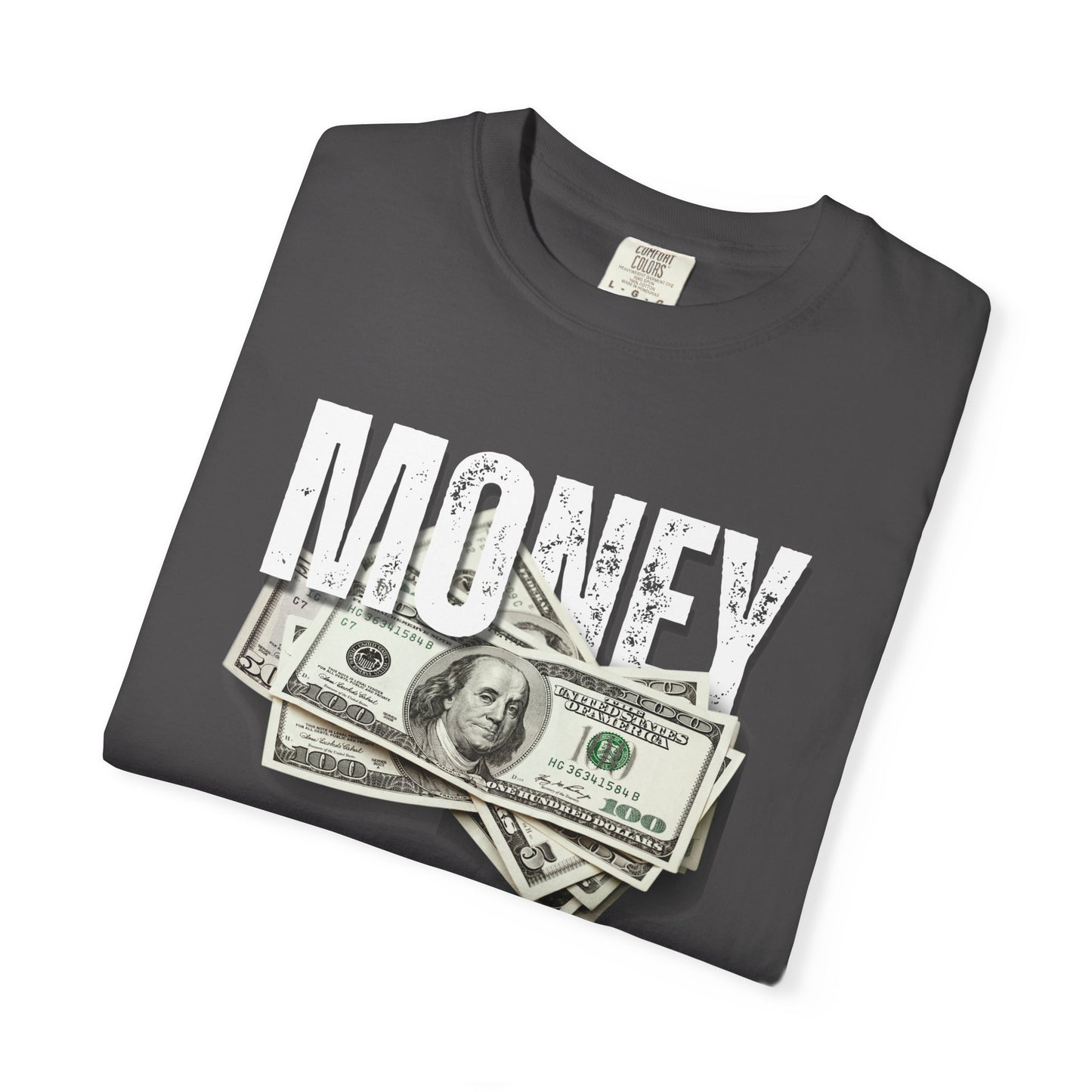 Funny Money T-Shirt | 'Money Can Buy Happiness' Tee