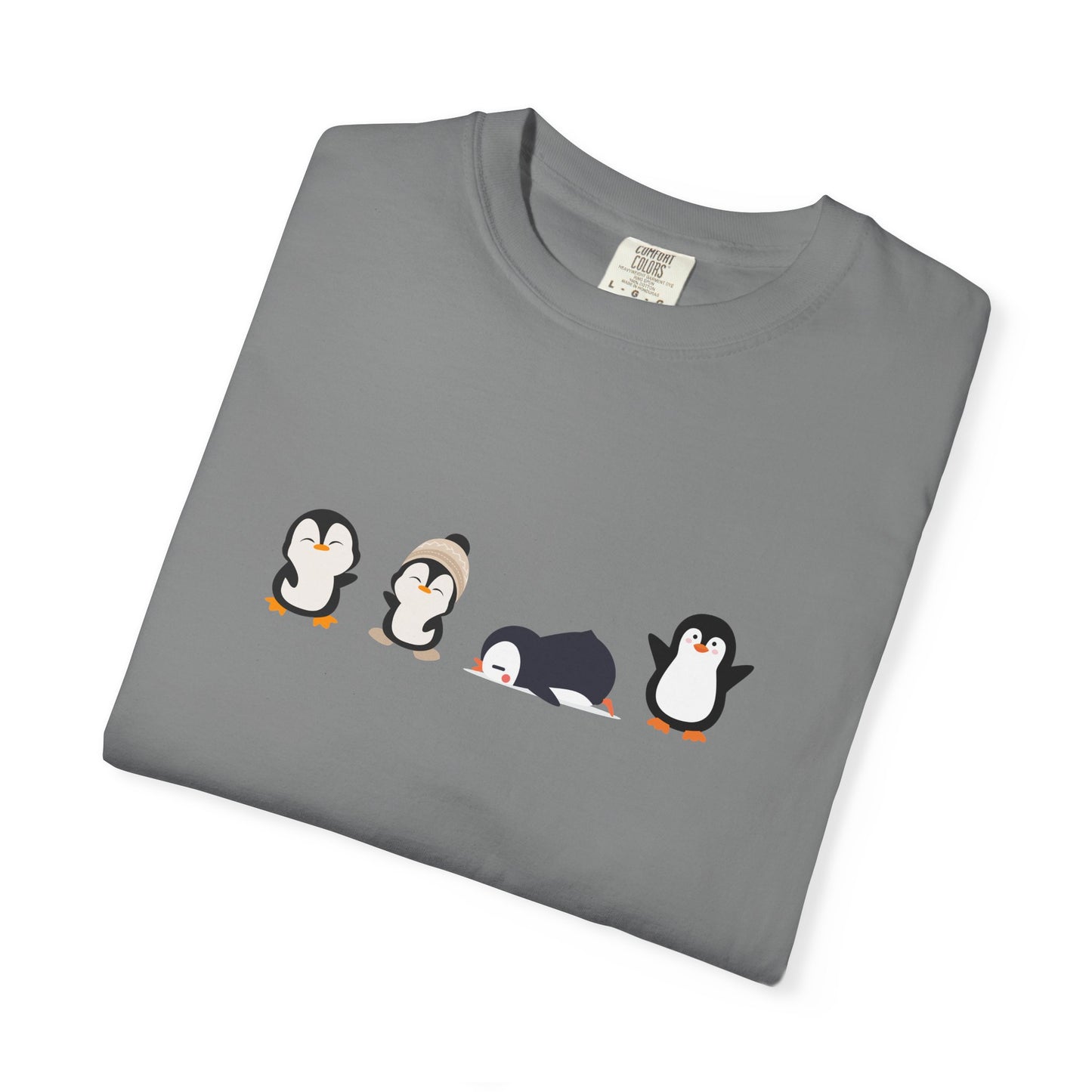 Cute Penguin Evolution Tee