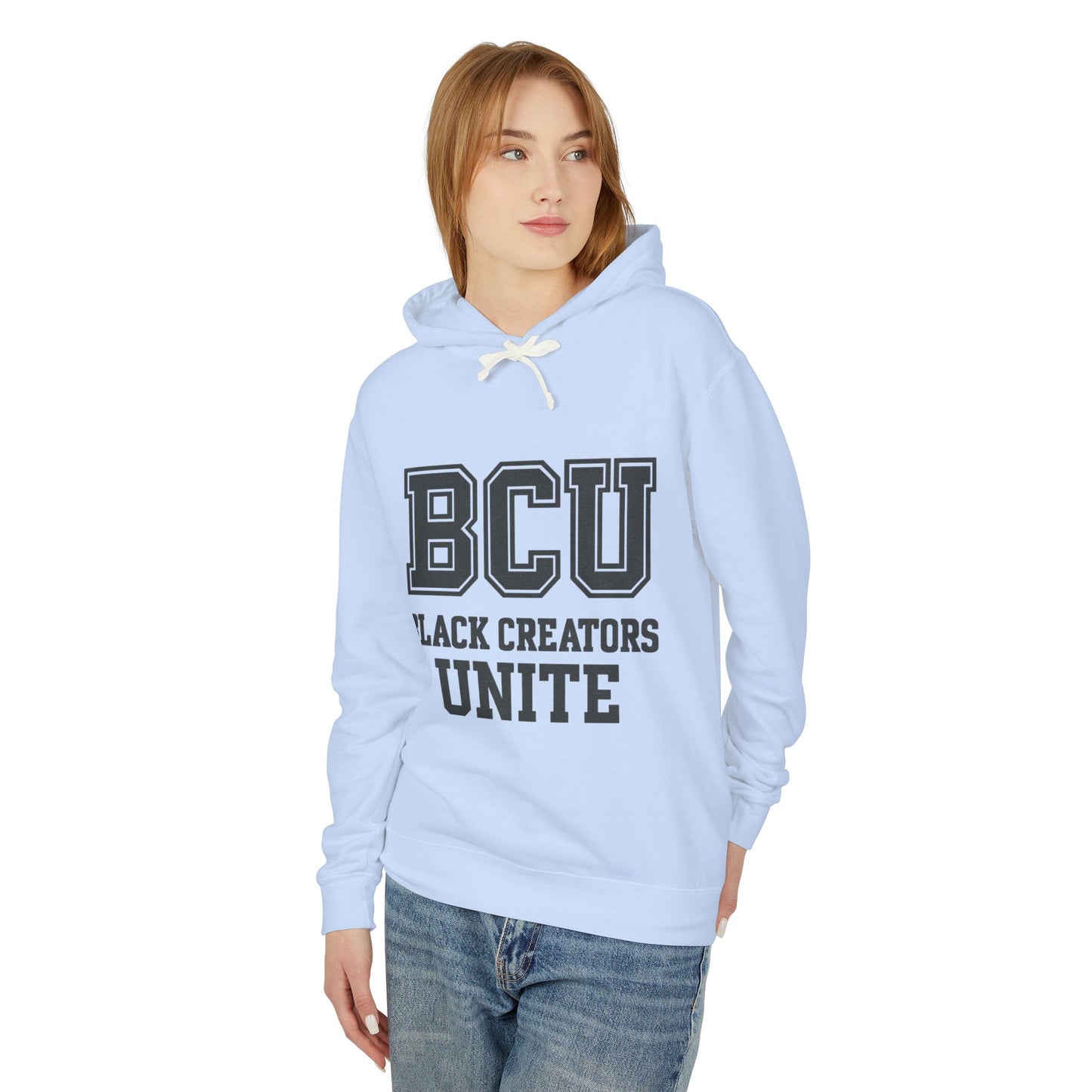 Black Creators Unite Hoodie 2 - Black College Life Movement