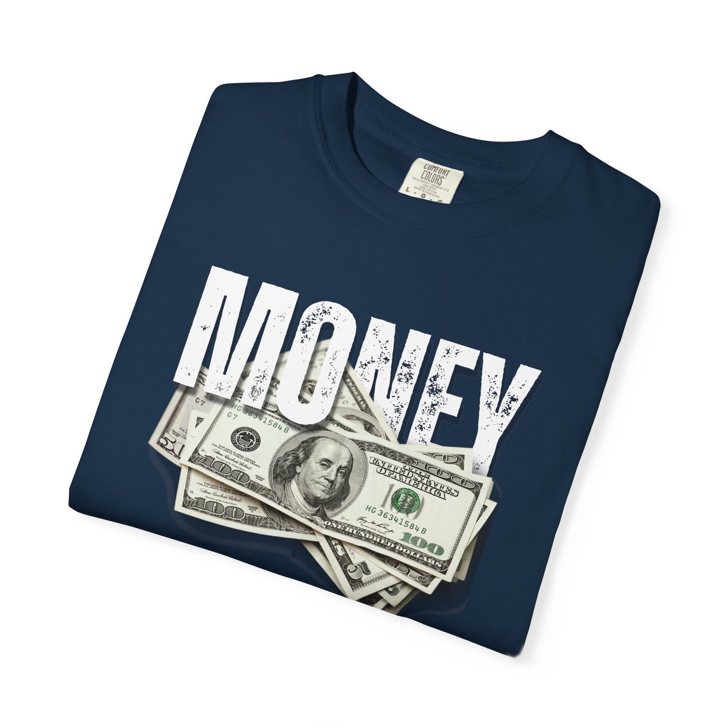 Funny Money T-Shirt | 'Money Can Buy Happiness' Tee