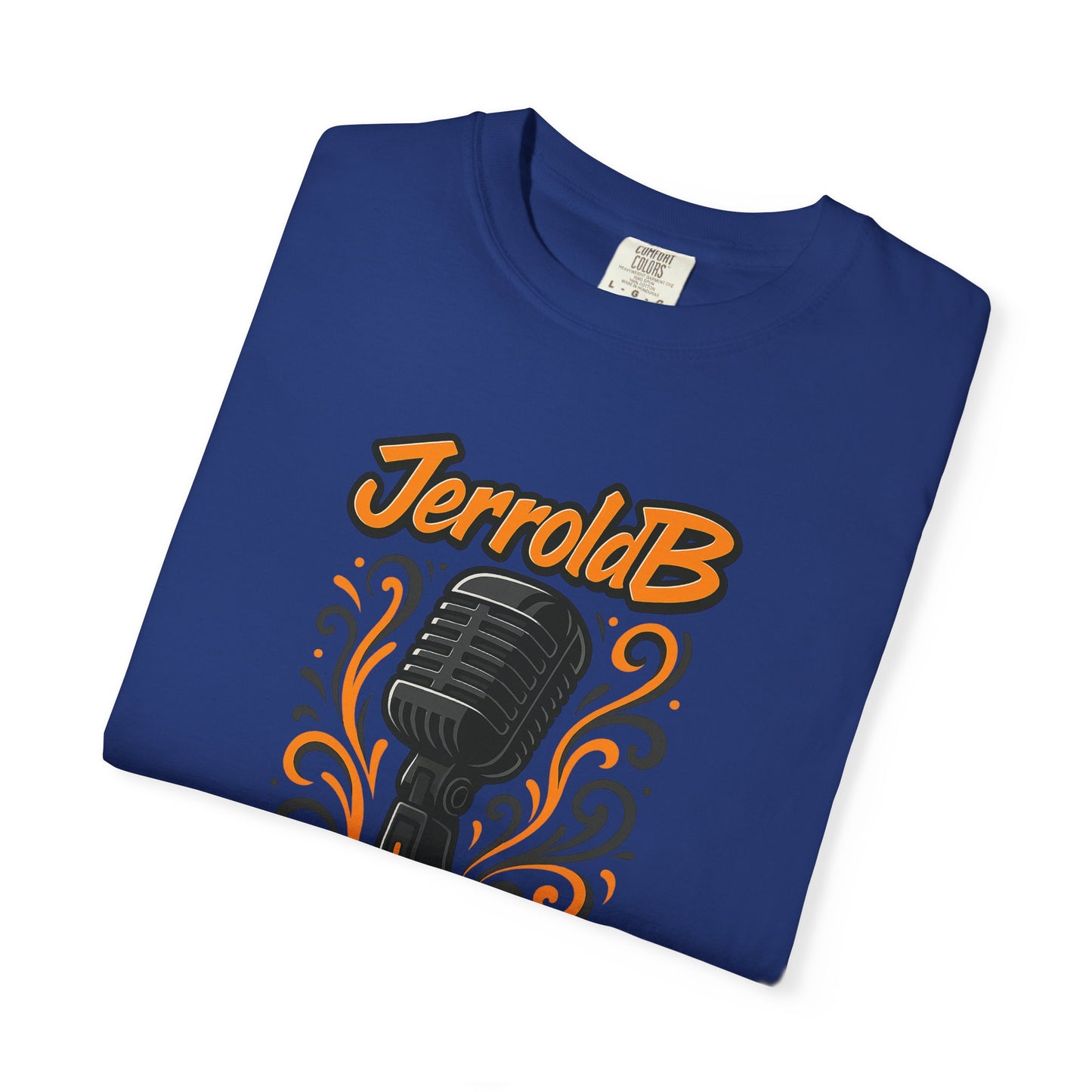 Comedian JerroldB Stand Up T-Shirt