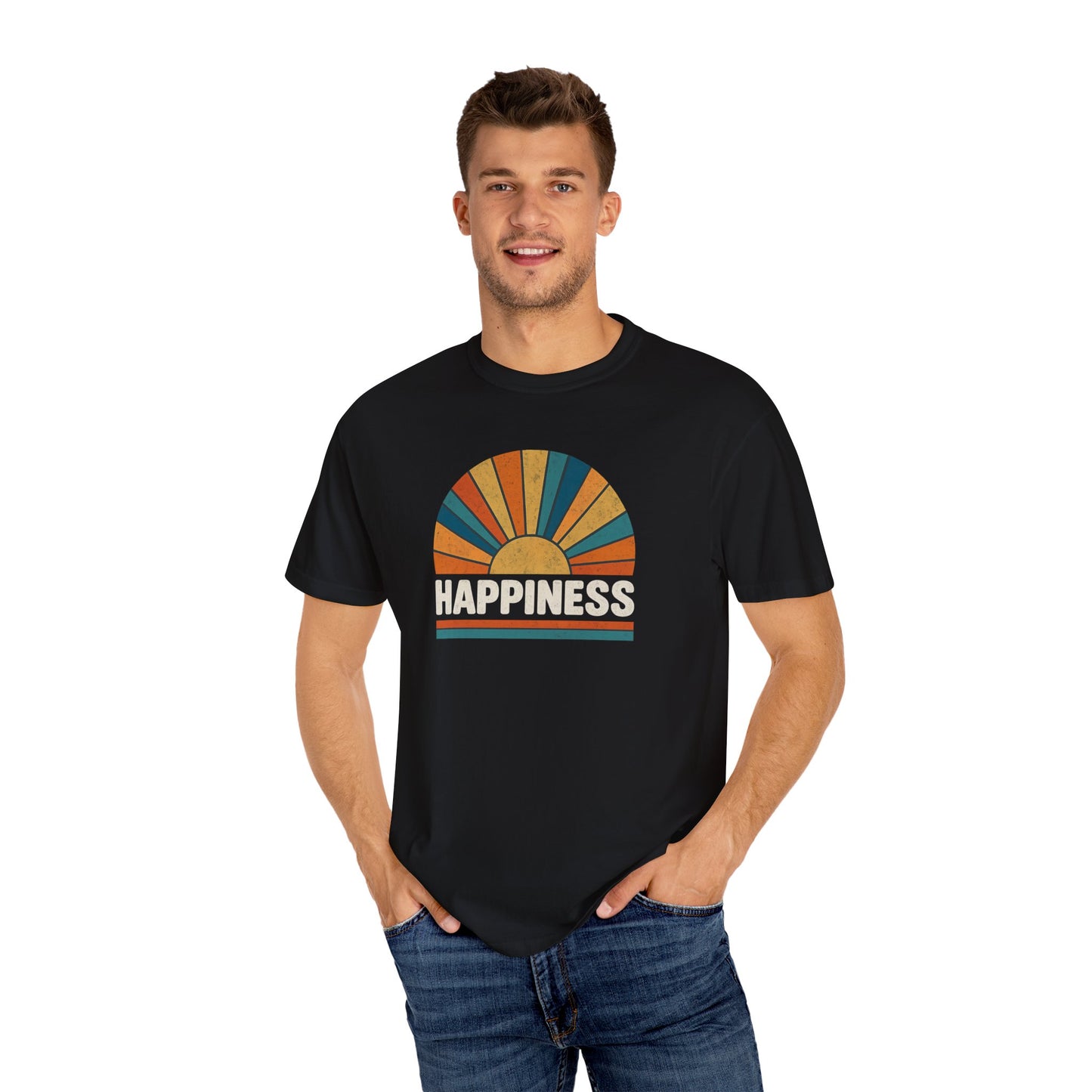 Vintage Happiness Tee