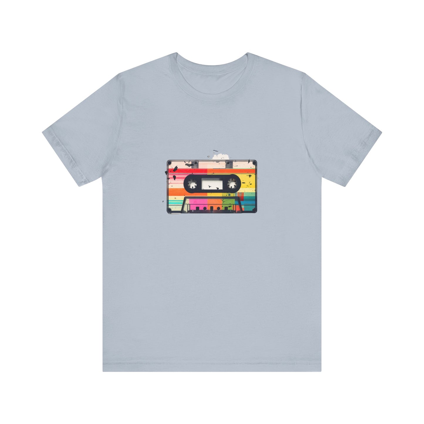 Hip Hop Cassette Tape Tee