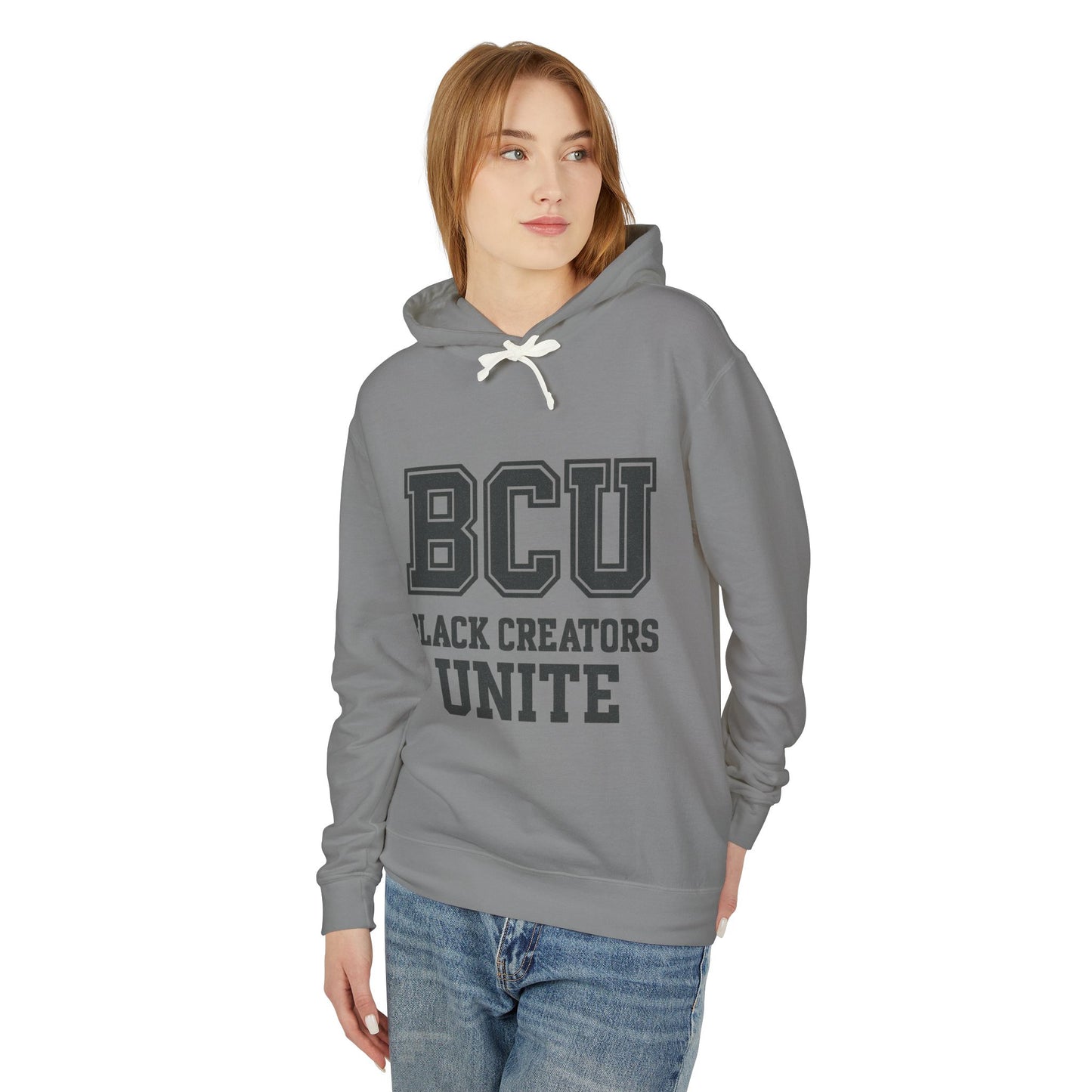 Black Creators Unite Hoodie 2 - Black College Life Movement