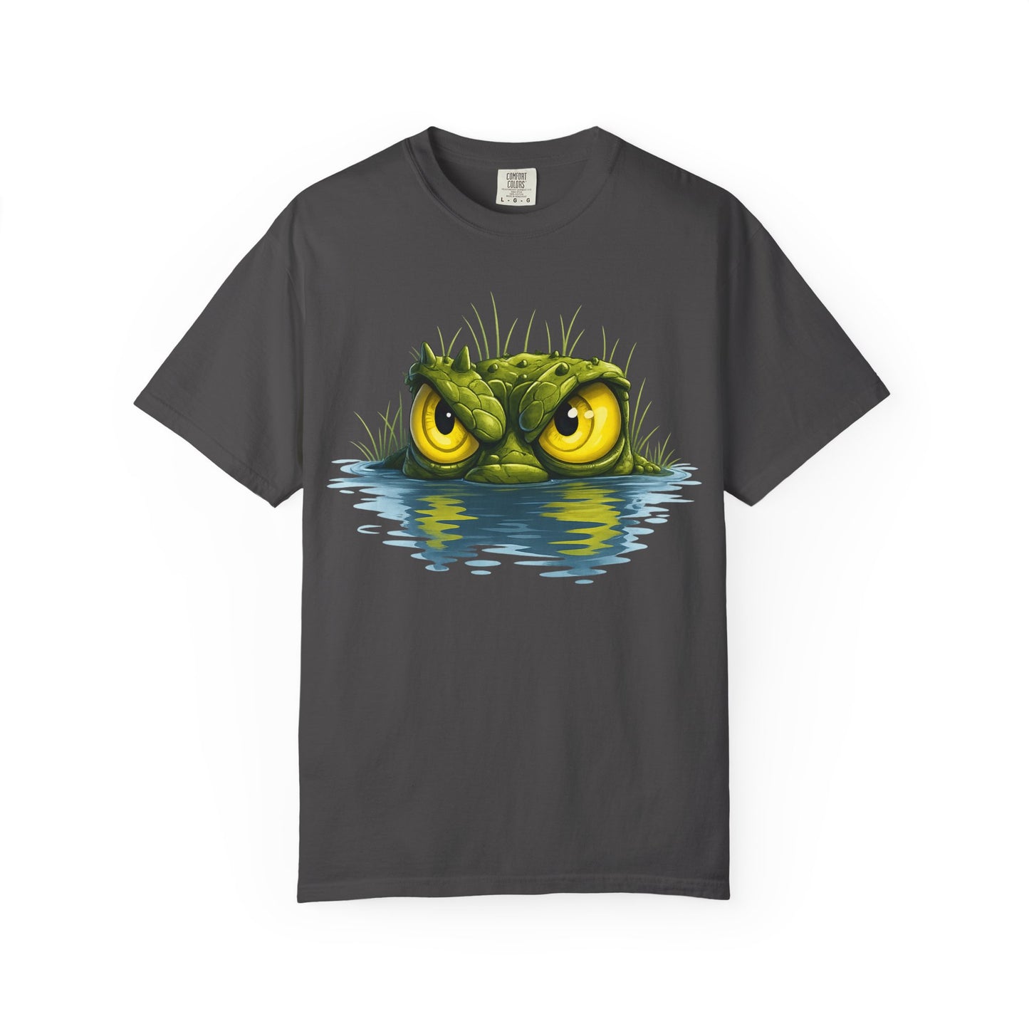 Comedian JerroldB 'Getting Old' T-Shirt — Funny Aging Joke Tee