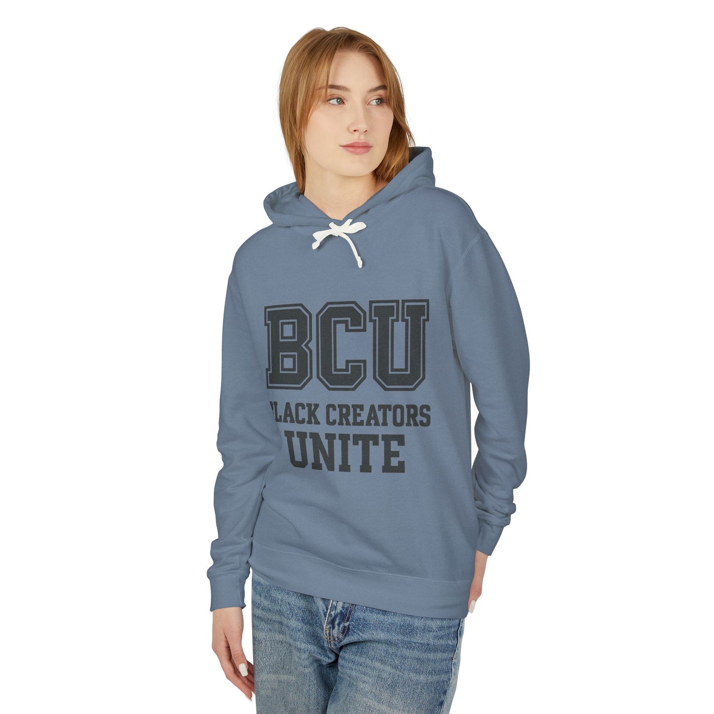 Black Creators Unite Hoodie 2 - Black College Life Movement