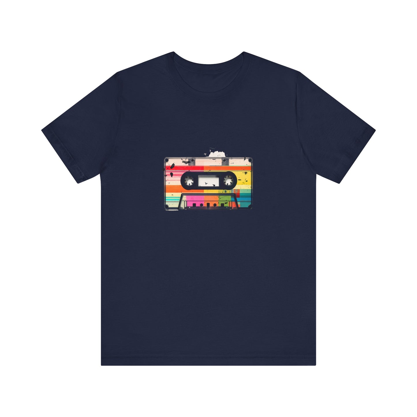 Hip Hop Cassette Tape Tee