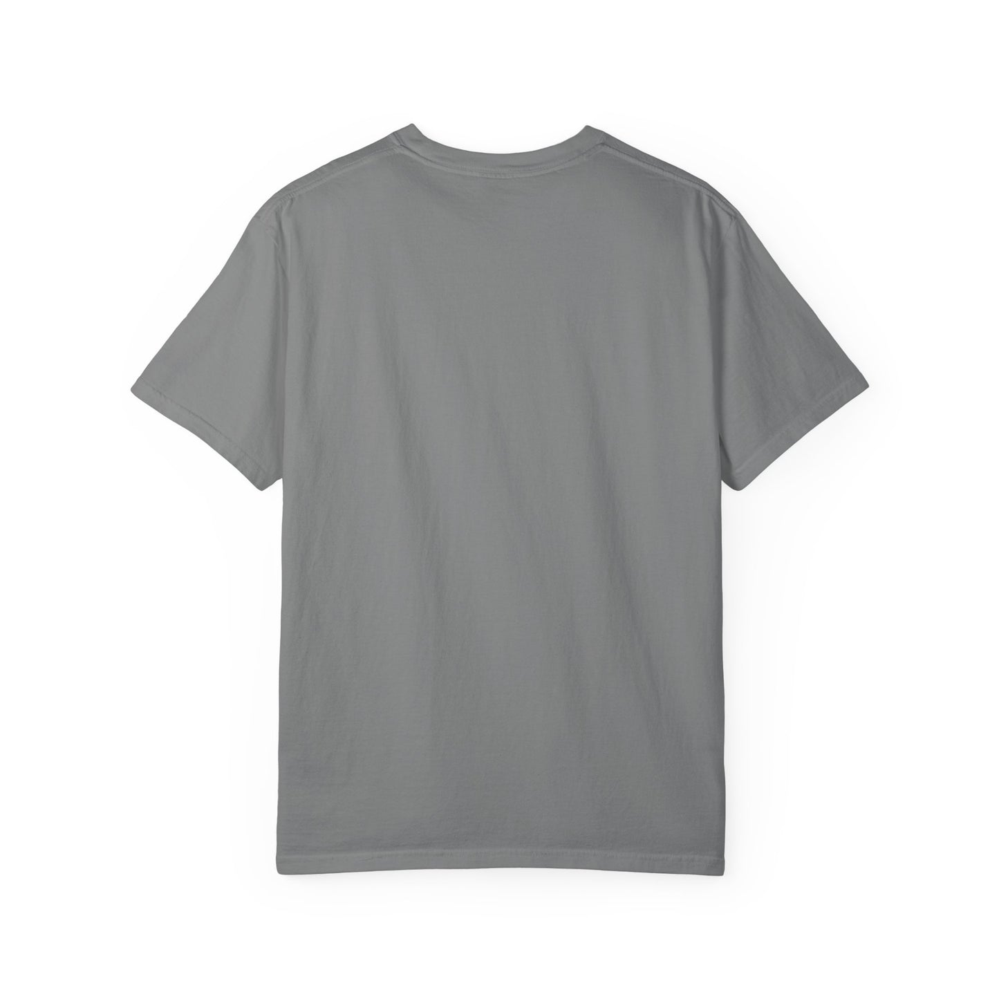 "Me, Myself and Why?" Graphic T-Shirt — Retro Portrait Tee