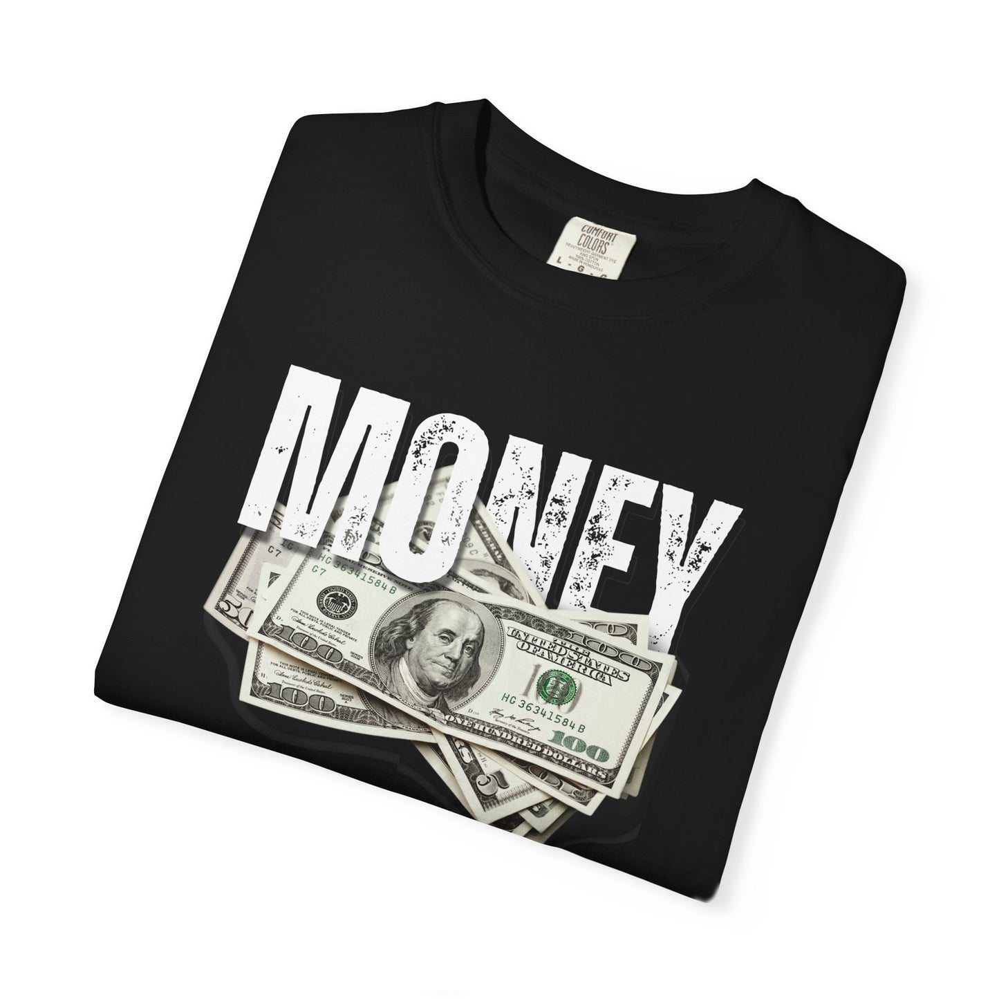 Funny Money T-Shirt | 'Money Can Buy Happiness' Tee