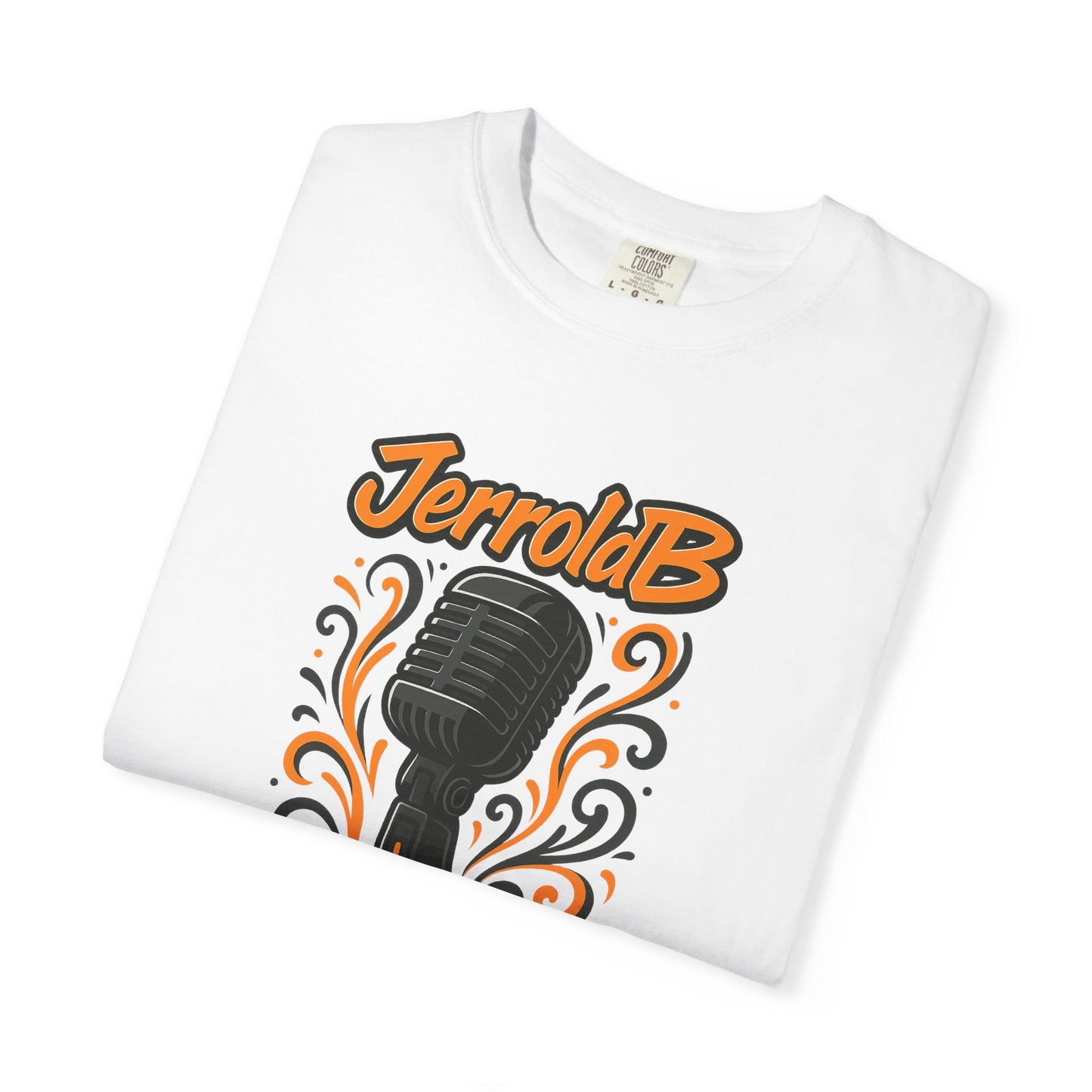 Comedian JerroldB Stand Up T-Shirt