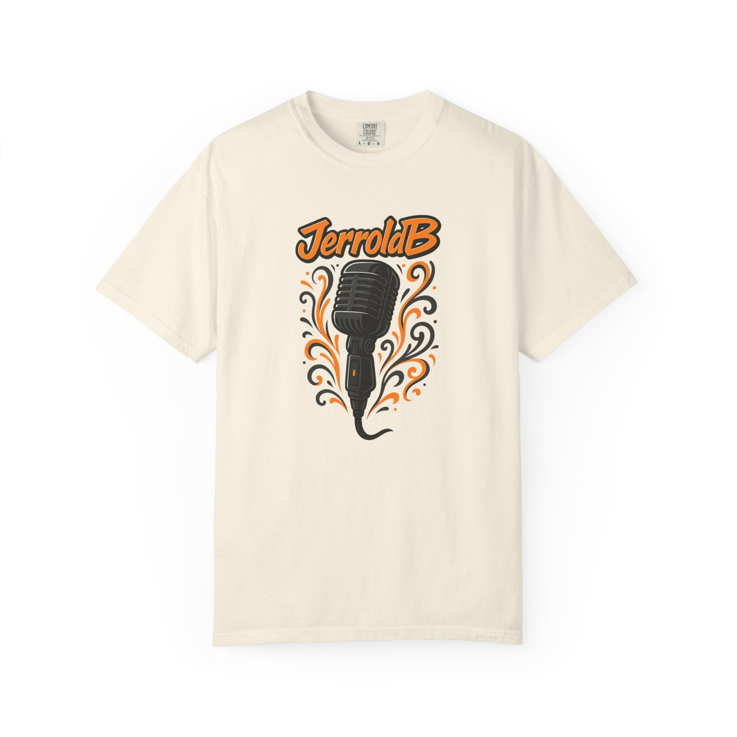 Comedian JerroldB Stand Up T-Shirt