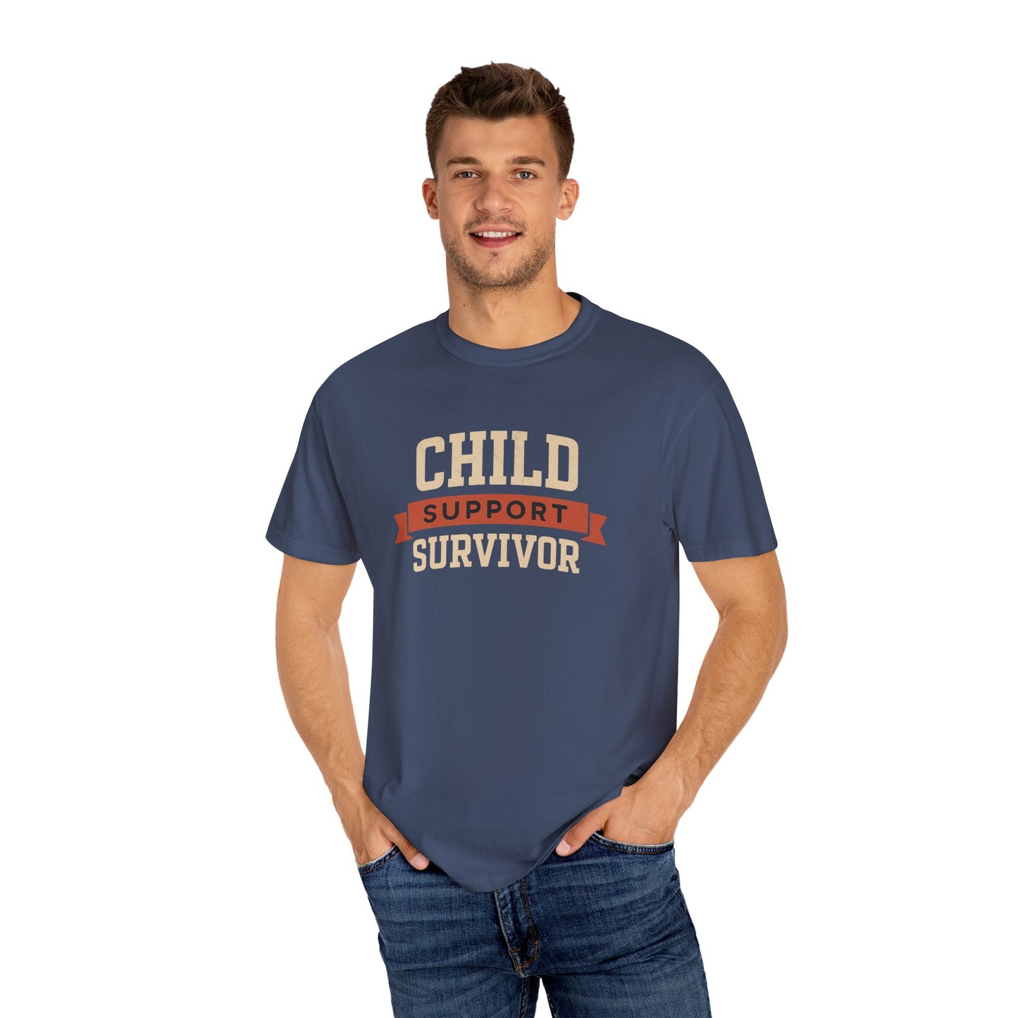 Child Support Survivor II Tee