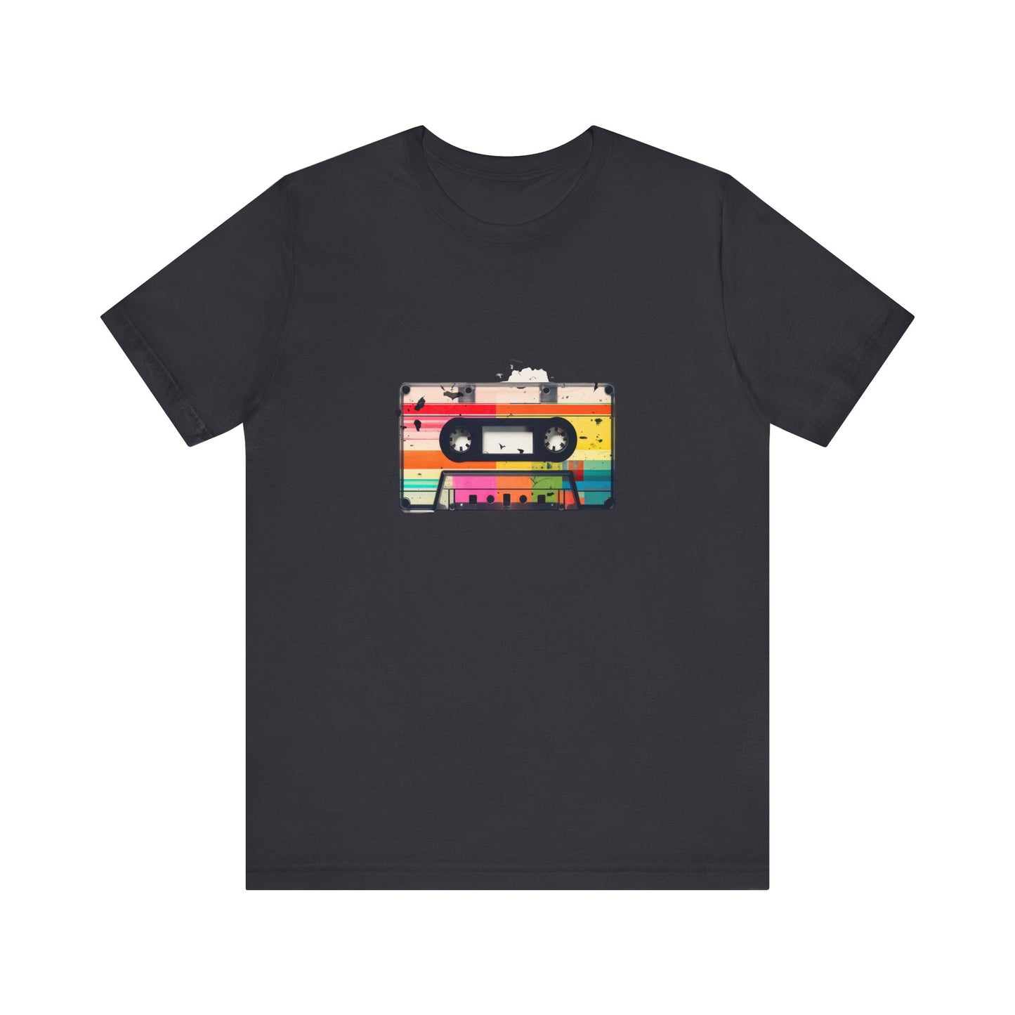 Hip Hop Cassette Tape Tee