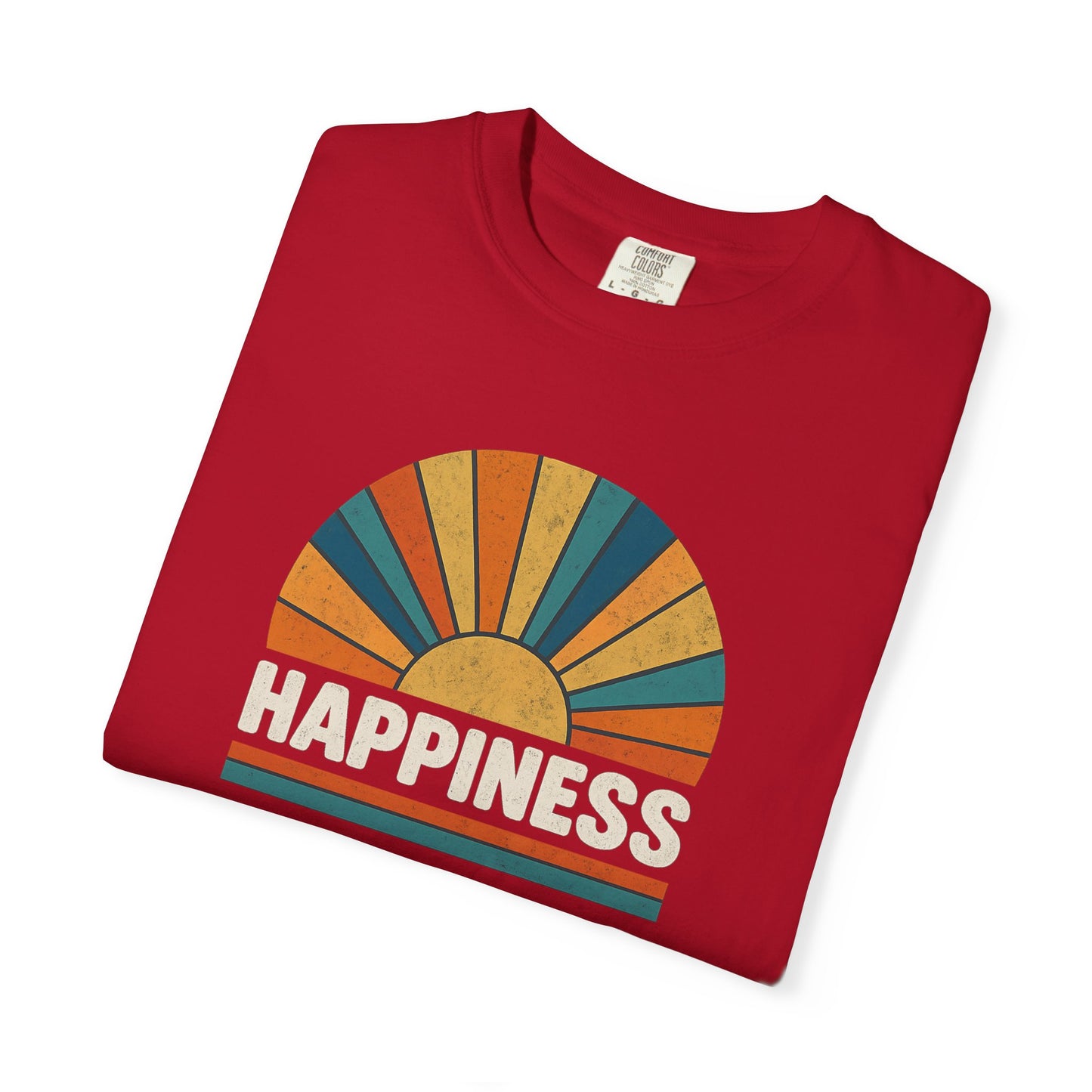 Vintage Happiness Tee