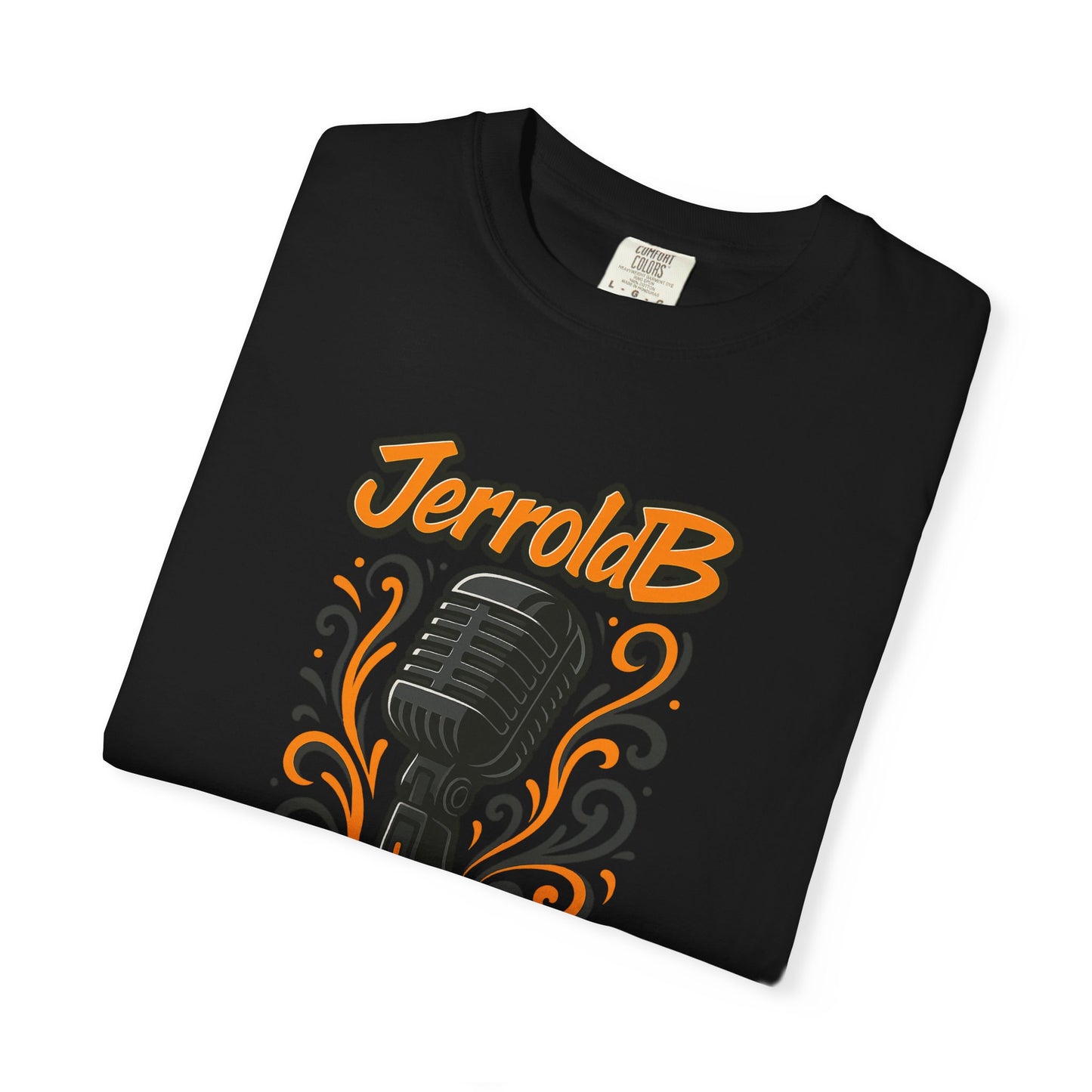 Comedian JerroldB Stand Up T-Shirt
