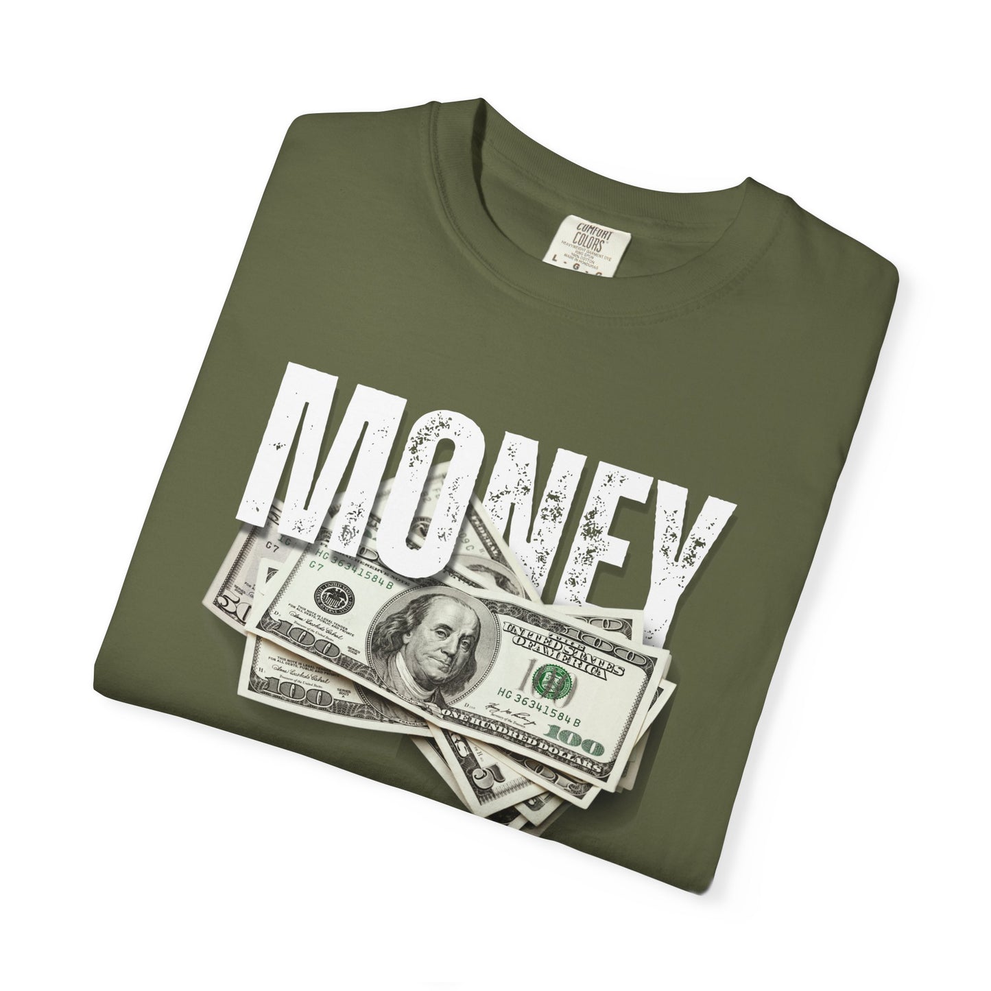 Funny Money T-Shirt | 'Money Can Buy Happiness' Tee