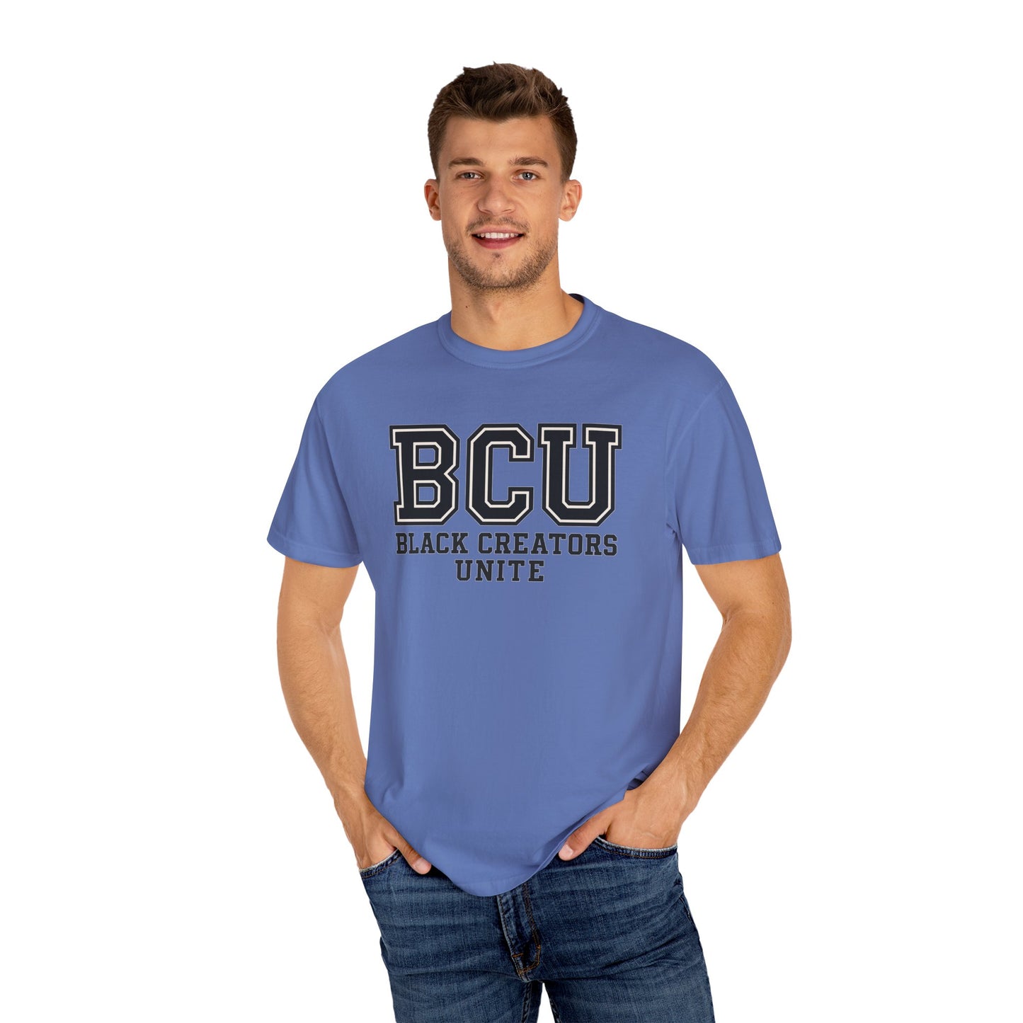 Black Creators Unite 2 T-shirt