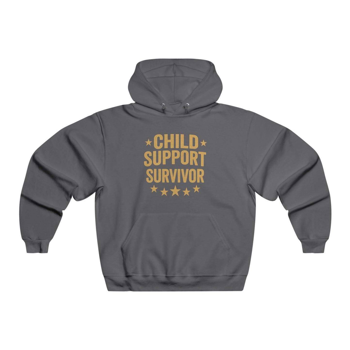 Child Support Survivor Hooded Sweatshirt