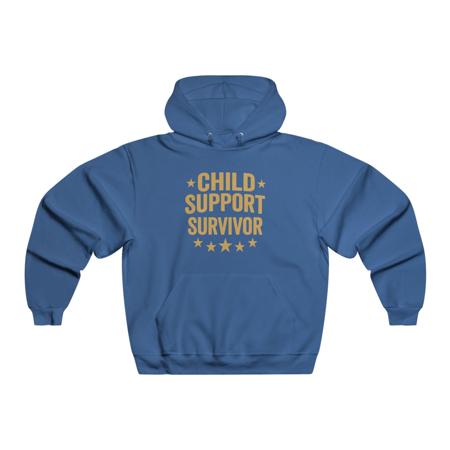Child Support Survivor Hooded Sweatshirt