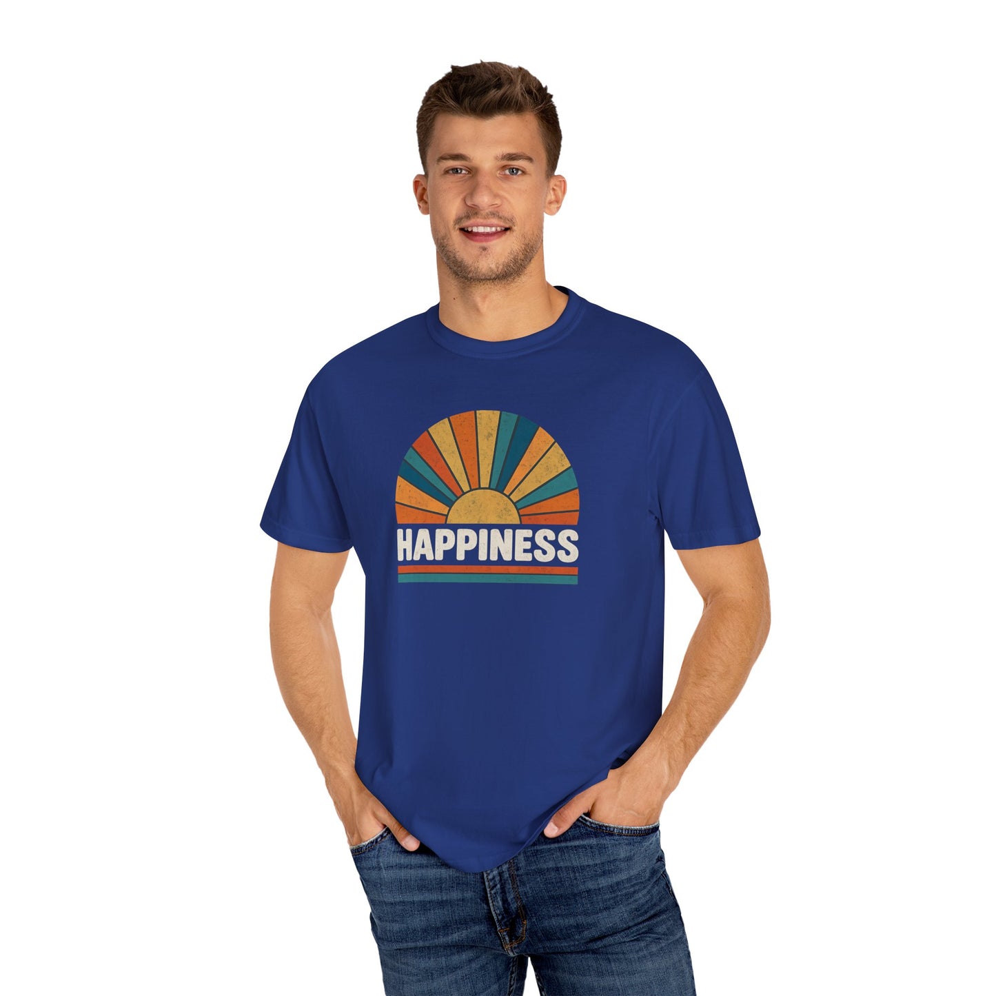 Vintage Happiness Tee