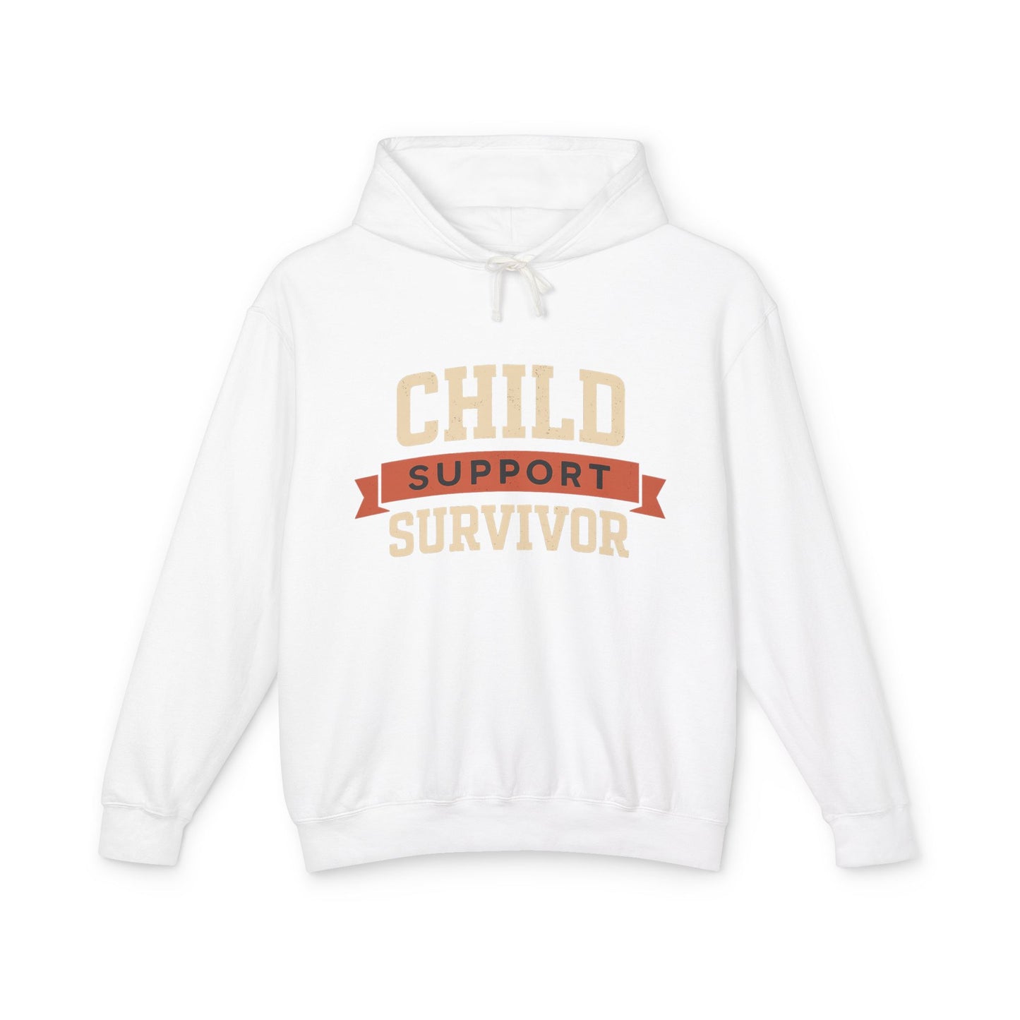 Child Support Survivor Hoodie