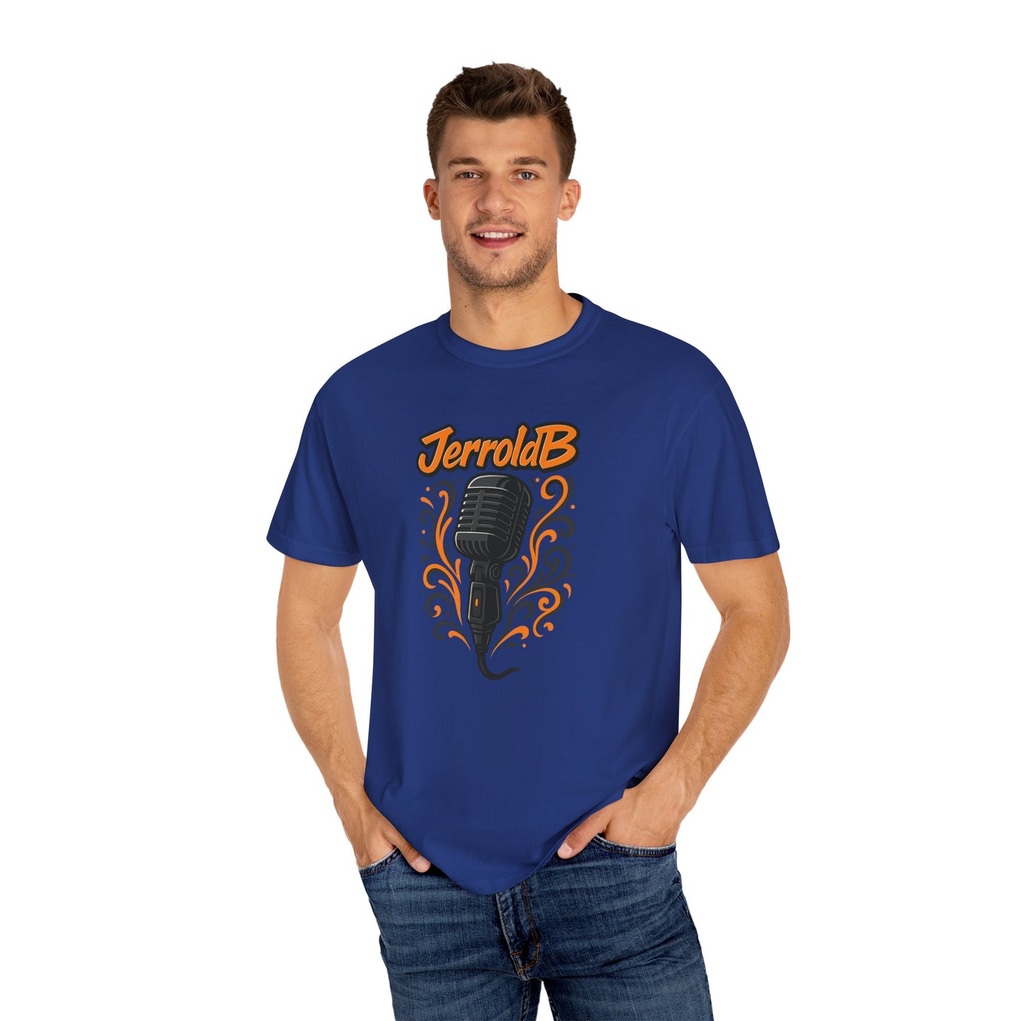 Comedian JerroldB Stand Up T-Shirt