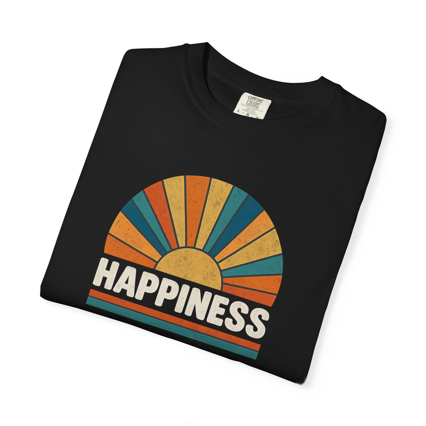 Vintage Happiness Tee