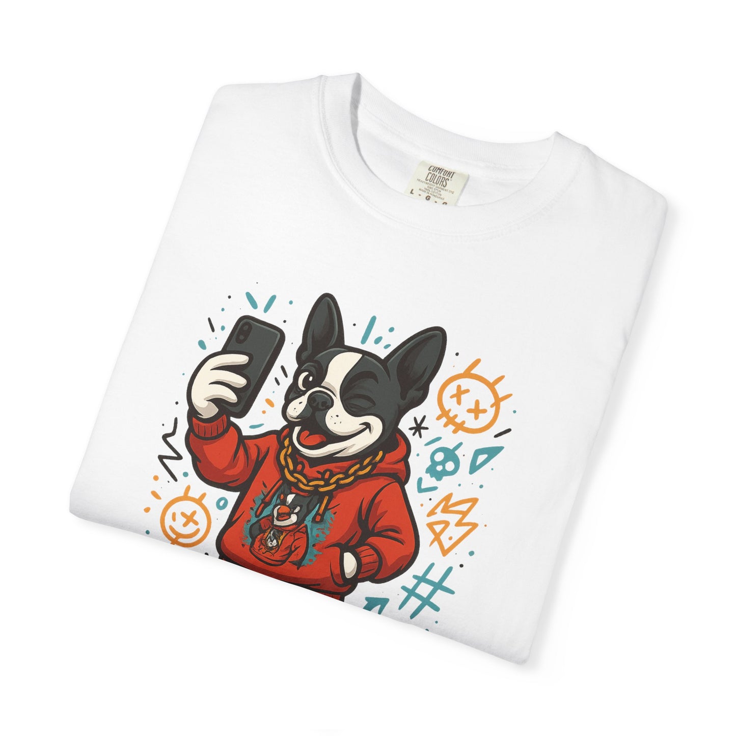 The Buggin' Out Tee