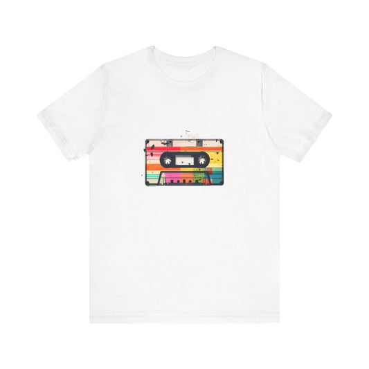 Hip Hop Cassette Tape Tee
