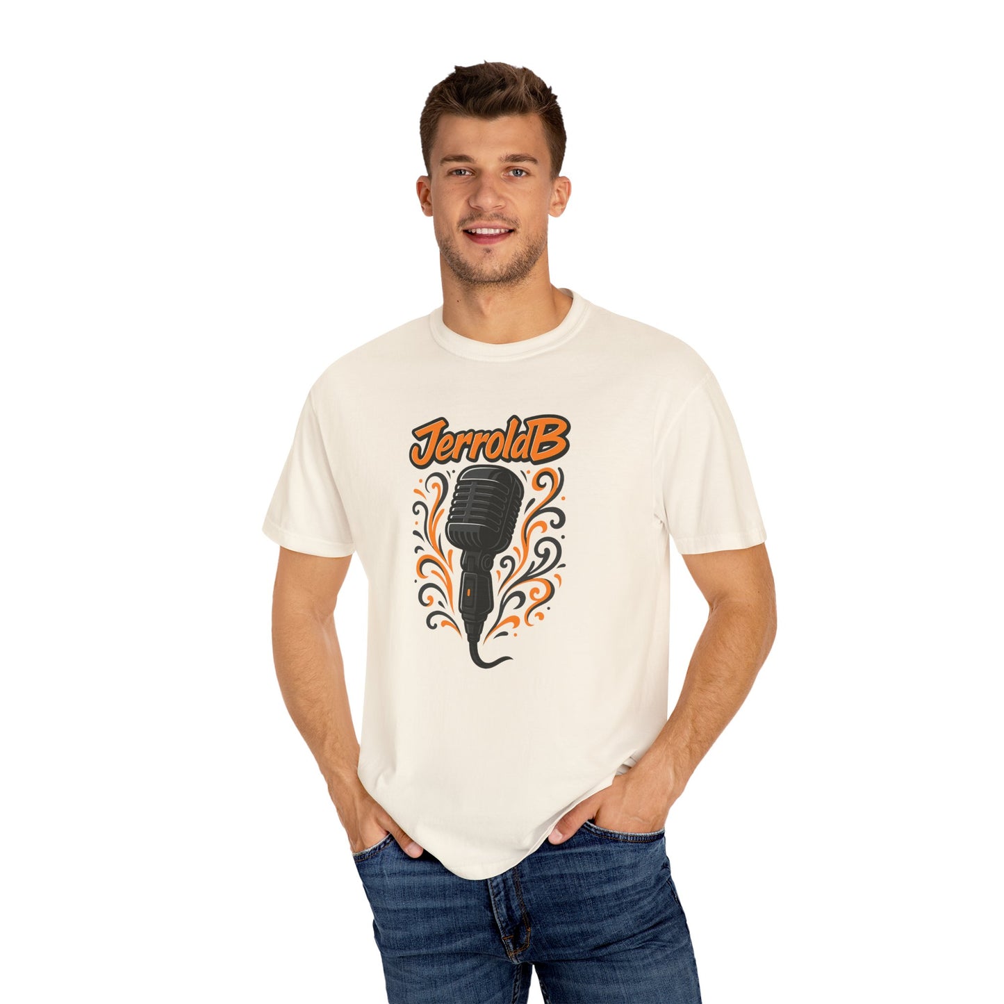 Comedian JerroldB Stand Up T-Shirt