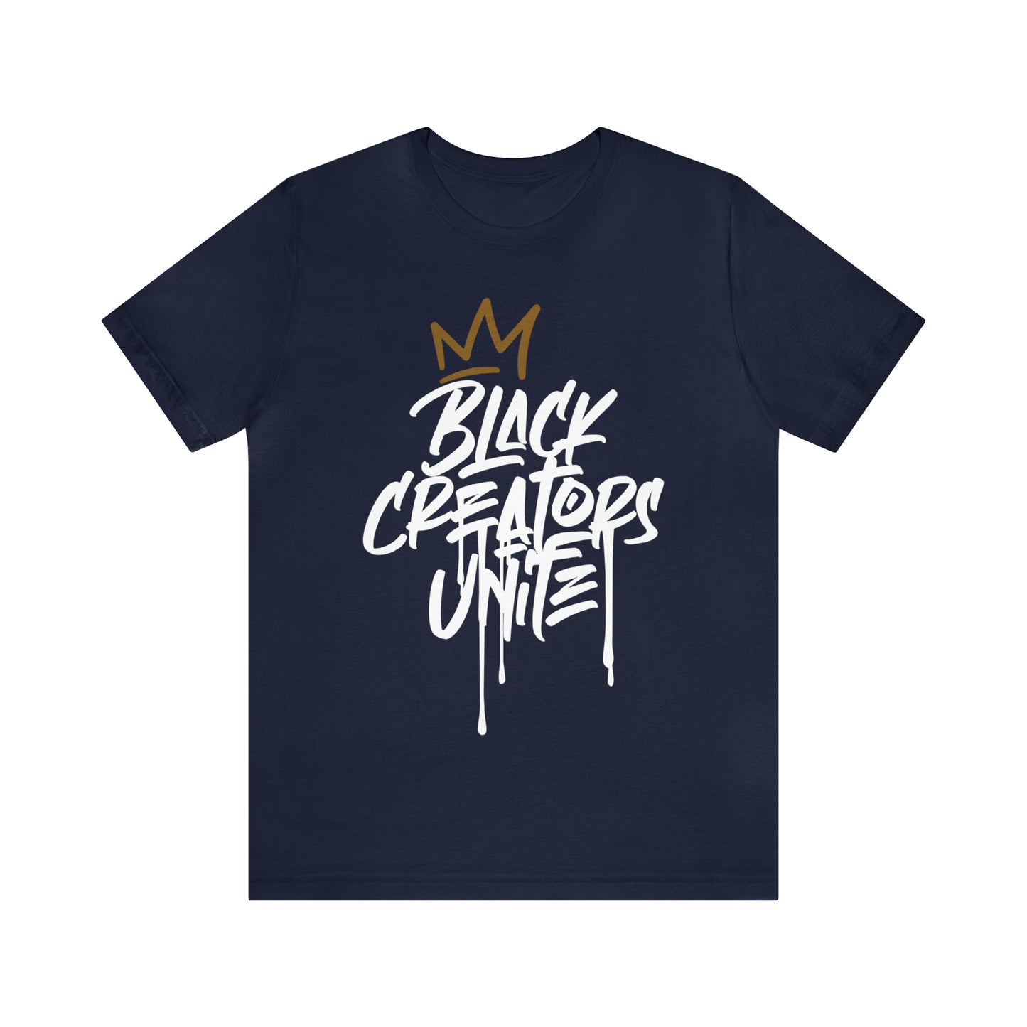 Black Creators Unite Street Tee