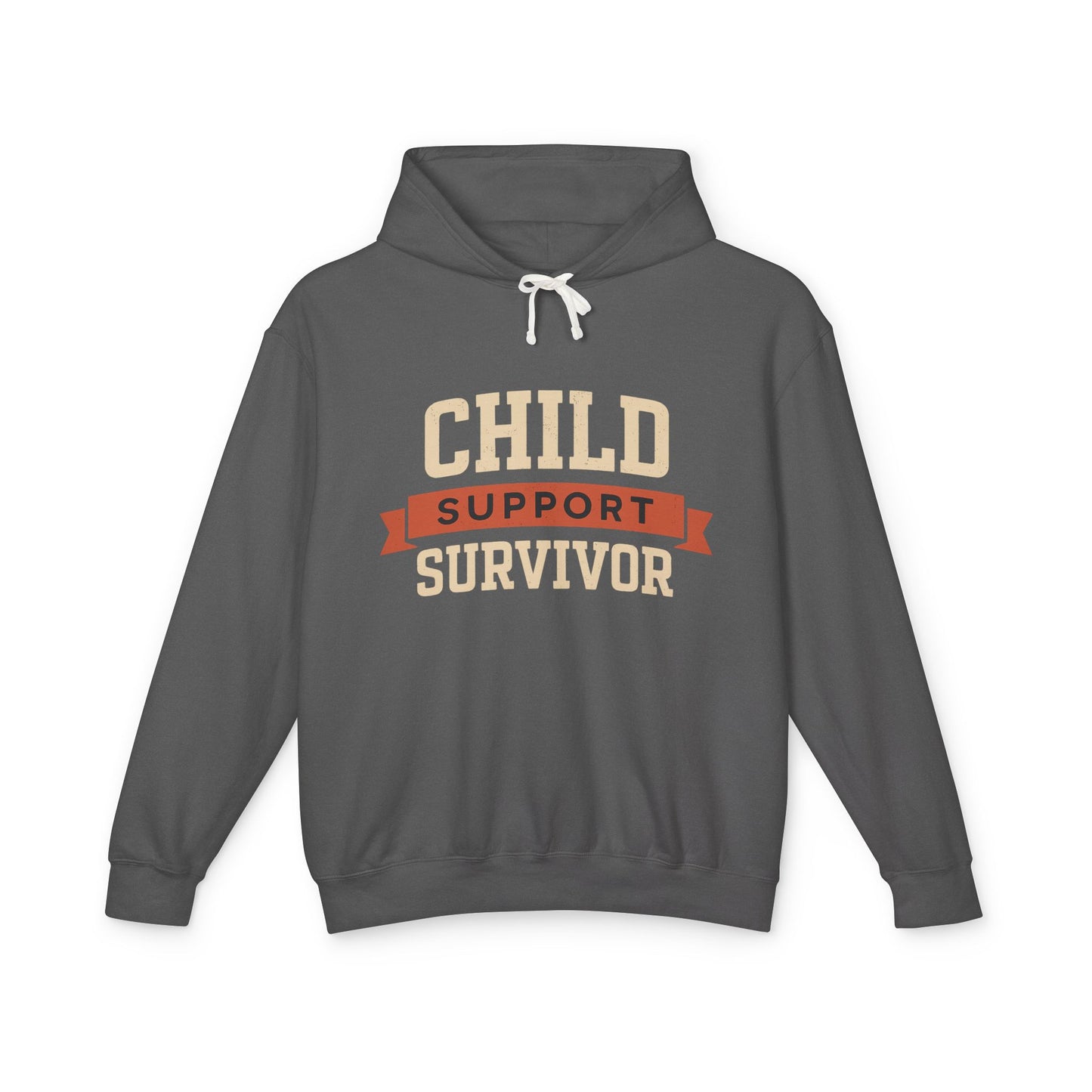 Child Support Survivor Hoodie