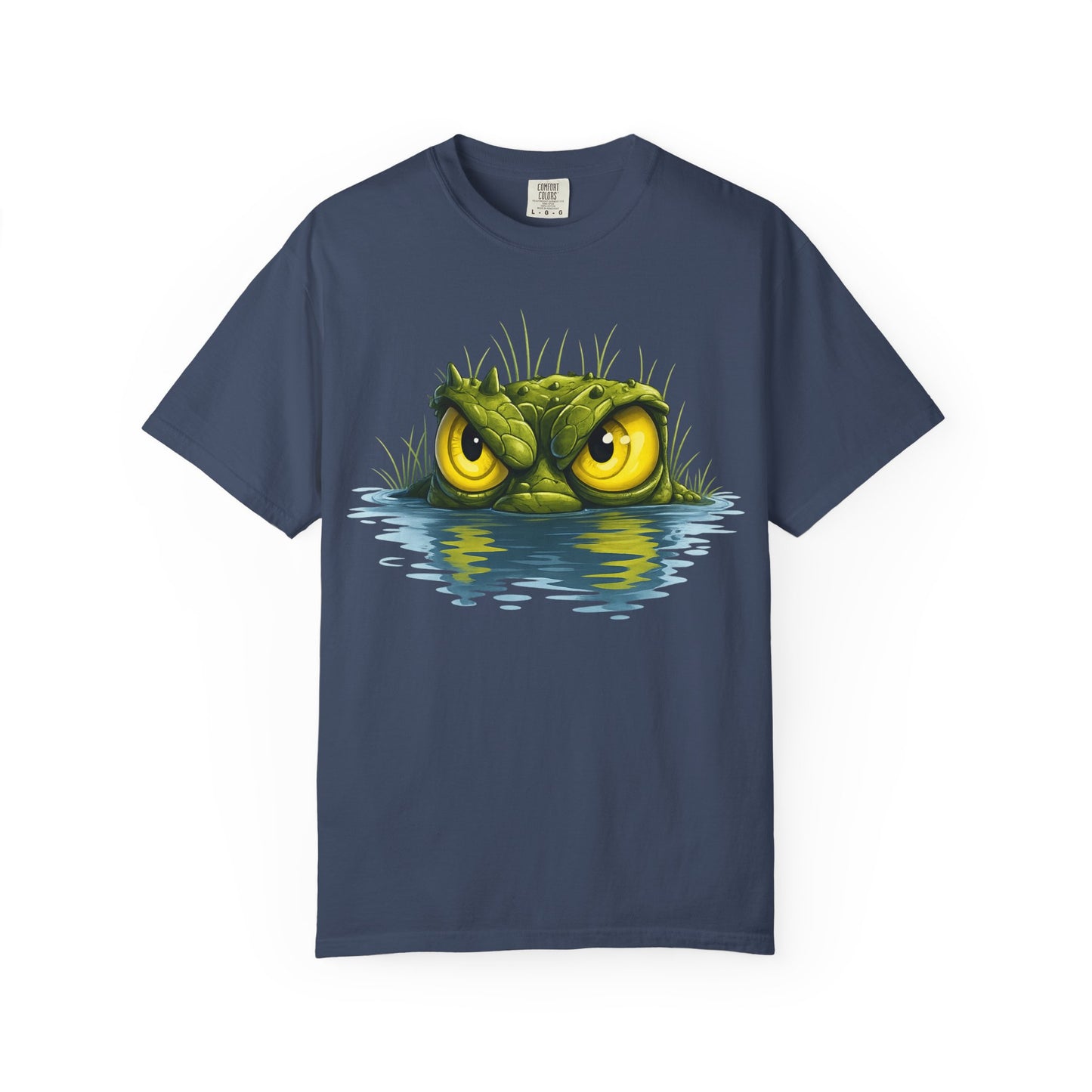 Comedian JerroldB 'Getting Old' T-Shirt — Funny Aging Joke Tee
