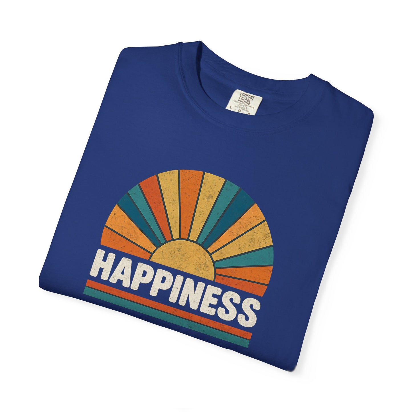 Vintage Happiness Tee