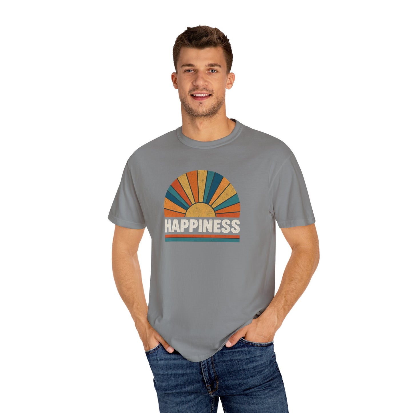 Vintage Happiness Tee