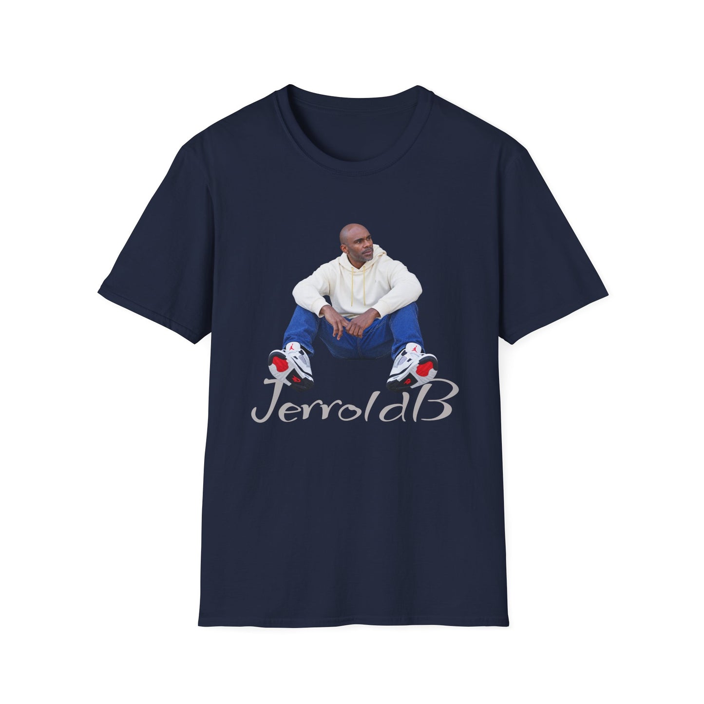 Comedian JerroldB Graphic T-Shirt — JerroldB Streetwear Tee