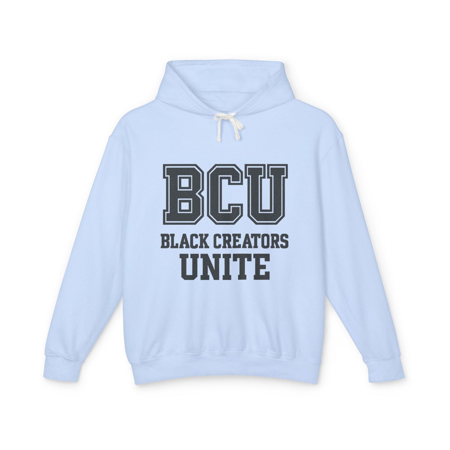 Black Creators Unite Hoodie 2 - Black College Life Movement