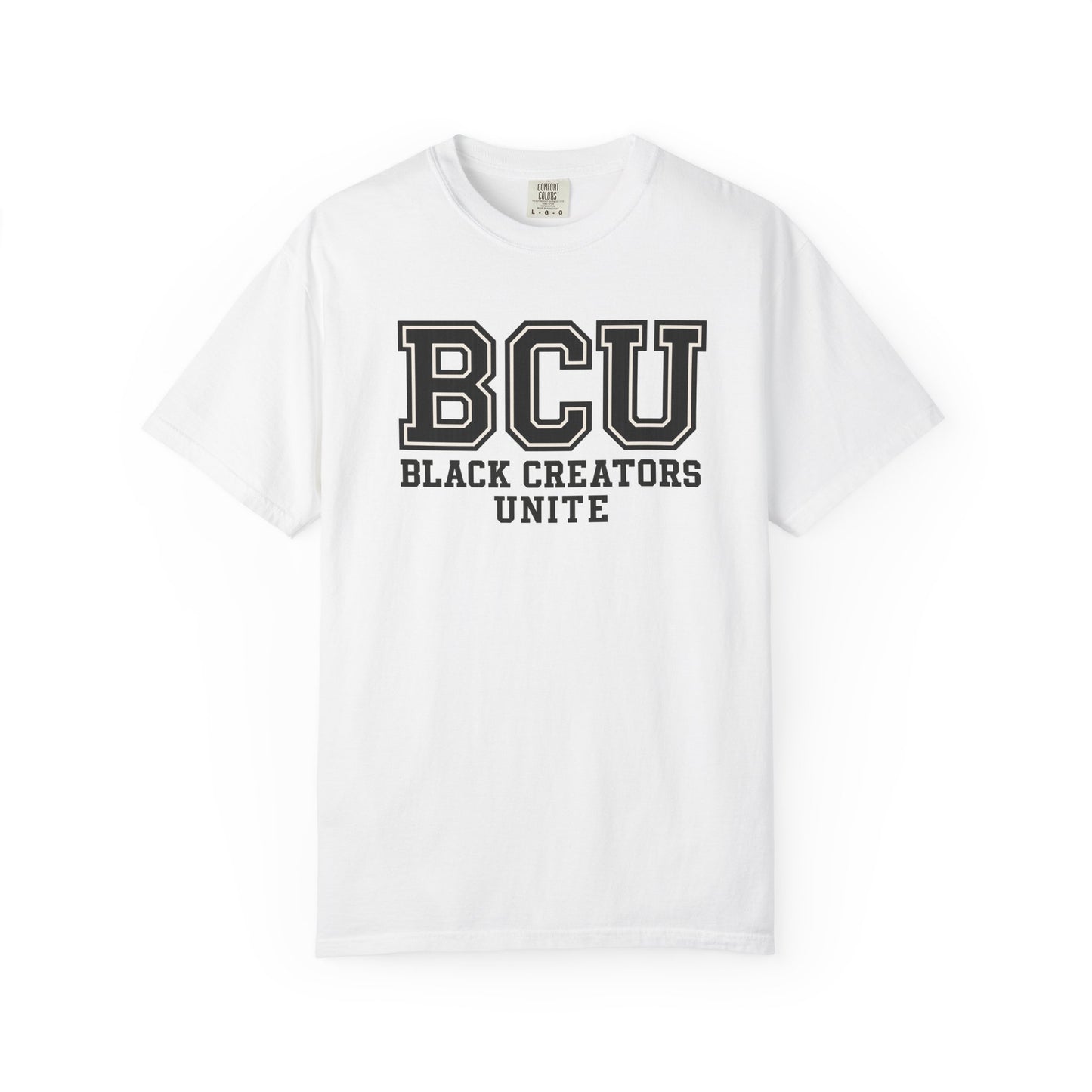 Black Creators Unite 2 T-shirt