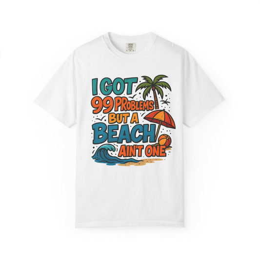 Beach Ain't No Probs Tee