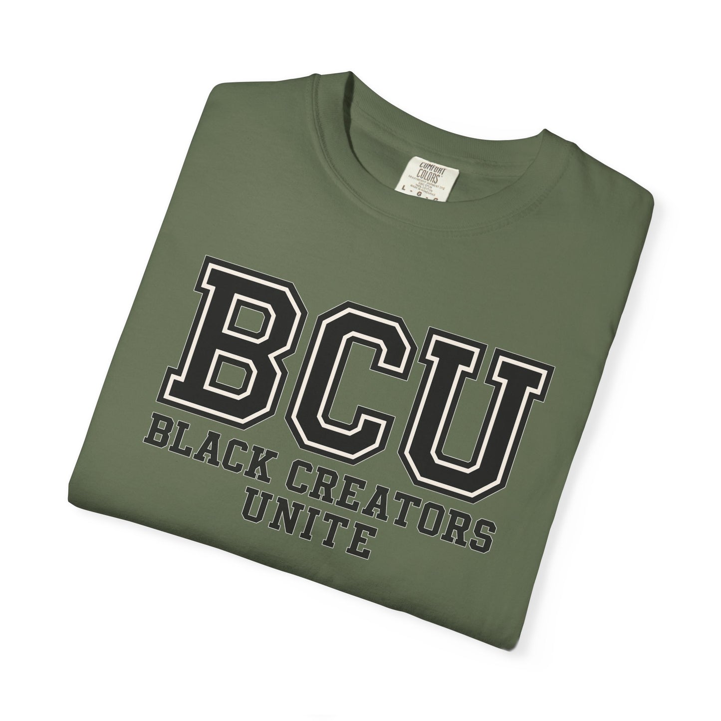 Black Creators Unite 2 T-shirt