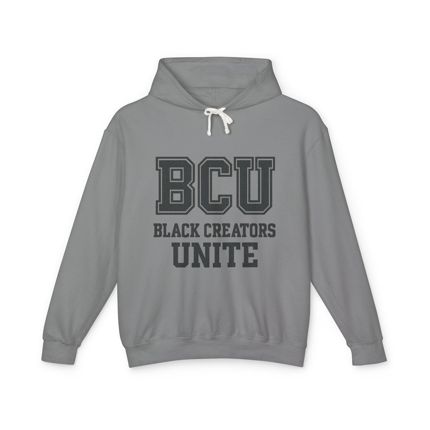 Black Creators Unite Hoodie 2 - Black College Life Movement